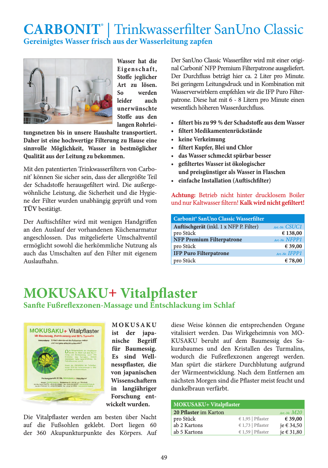 Vorschau Katalog Winter 2016 Seite 49