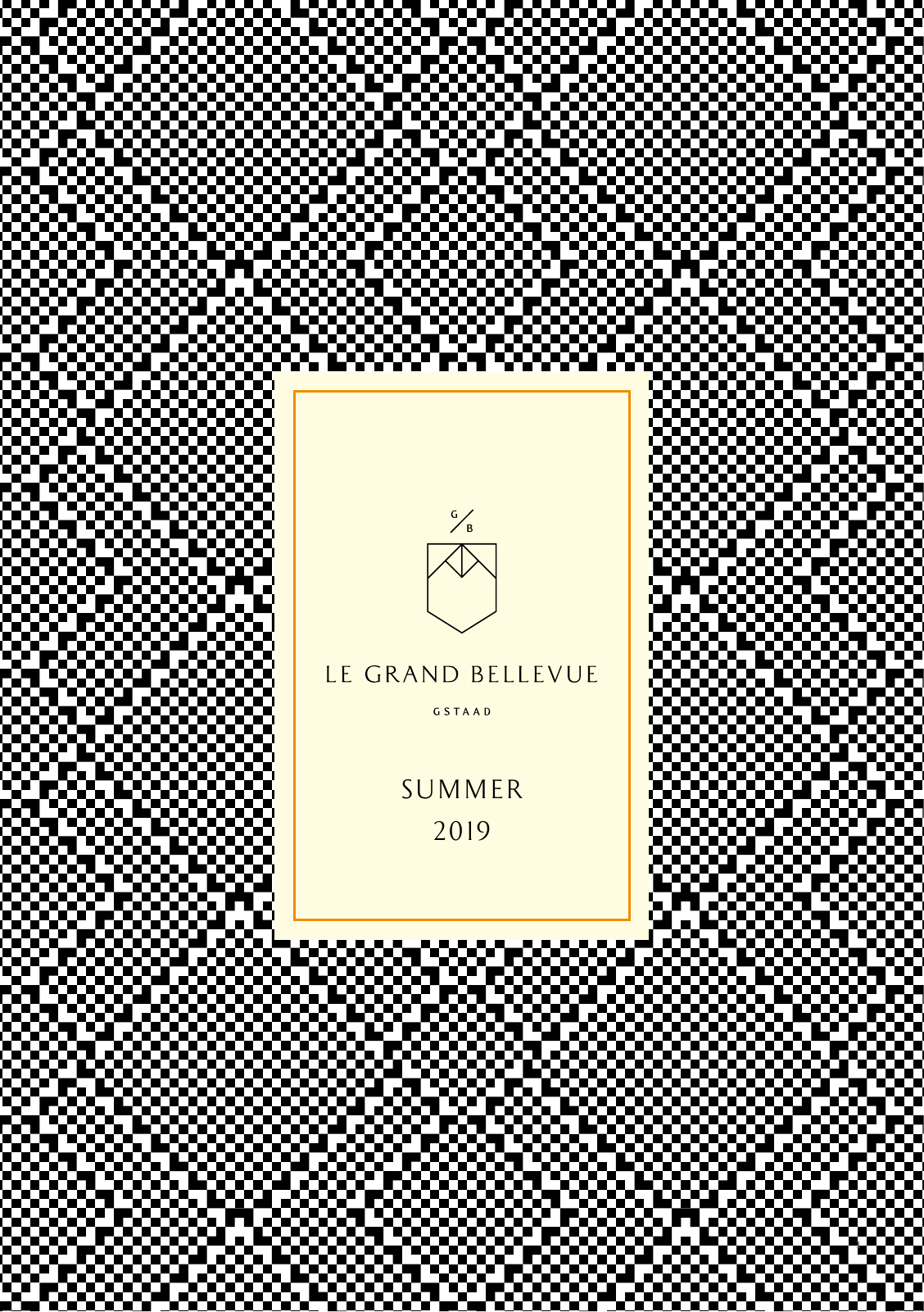 Vorschau Le Grand Bellevue Summer 2019 Seite 1