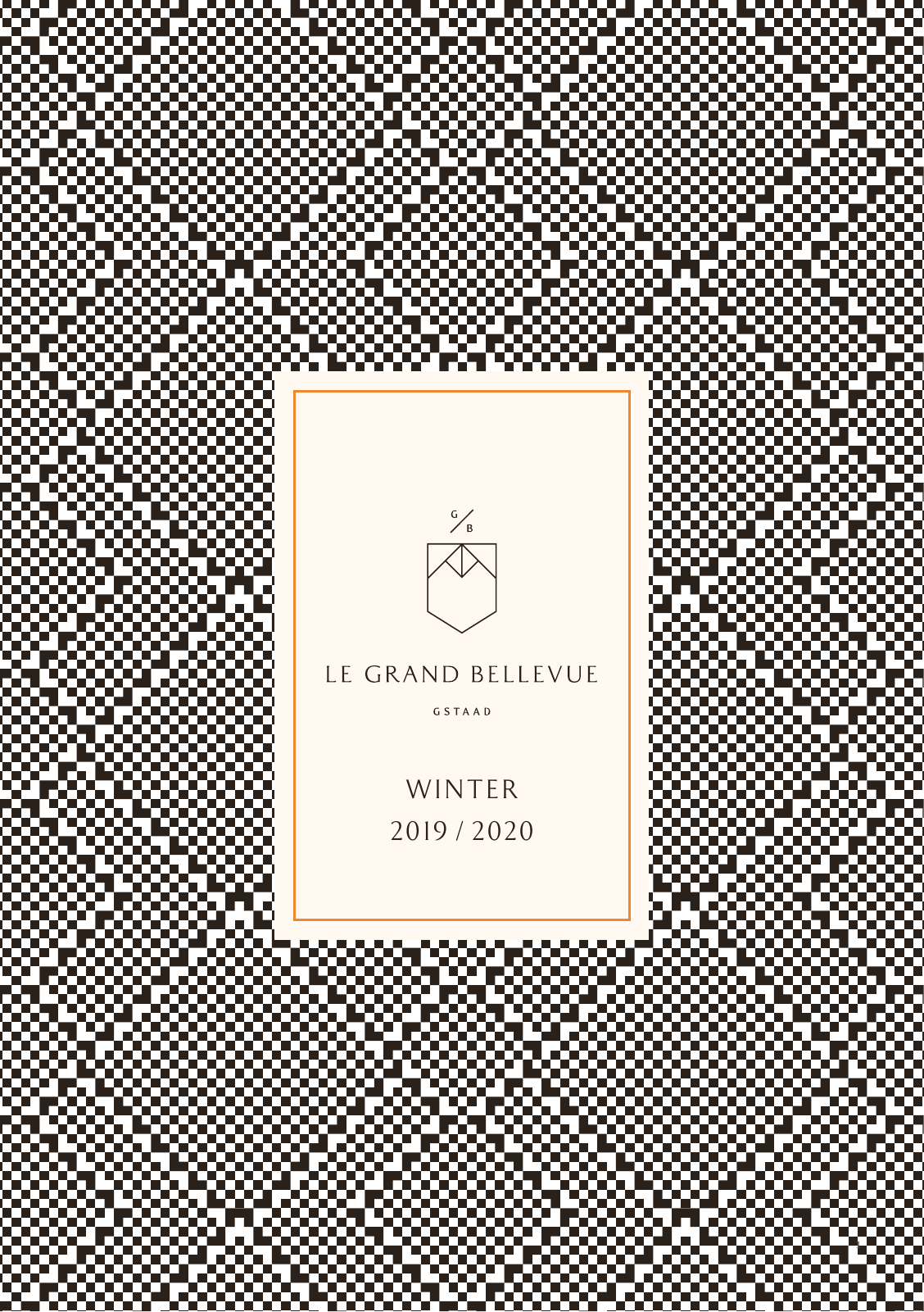 Vorschau Le Grand Bellevue Winter 2019/20 Seite 1