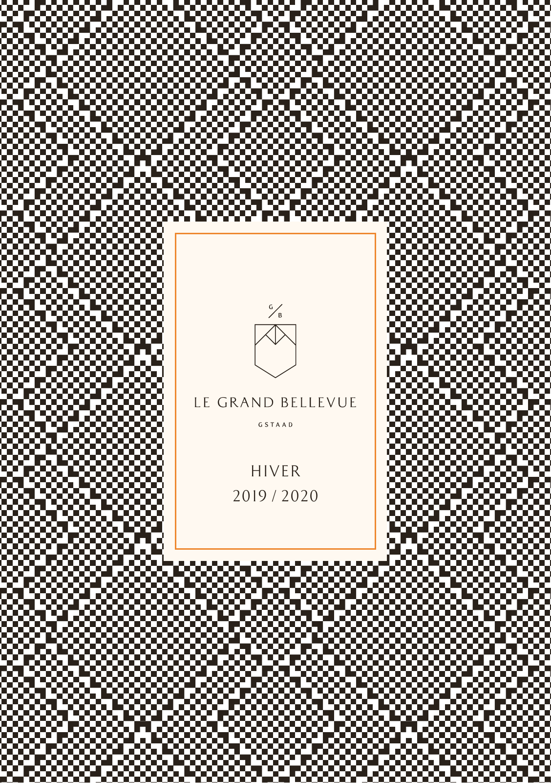 Vorschau Le Grand Bellevue Hiver 2019/20 Seite 1