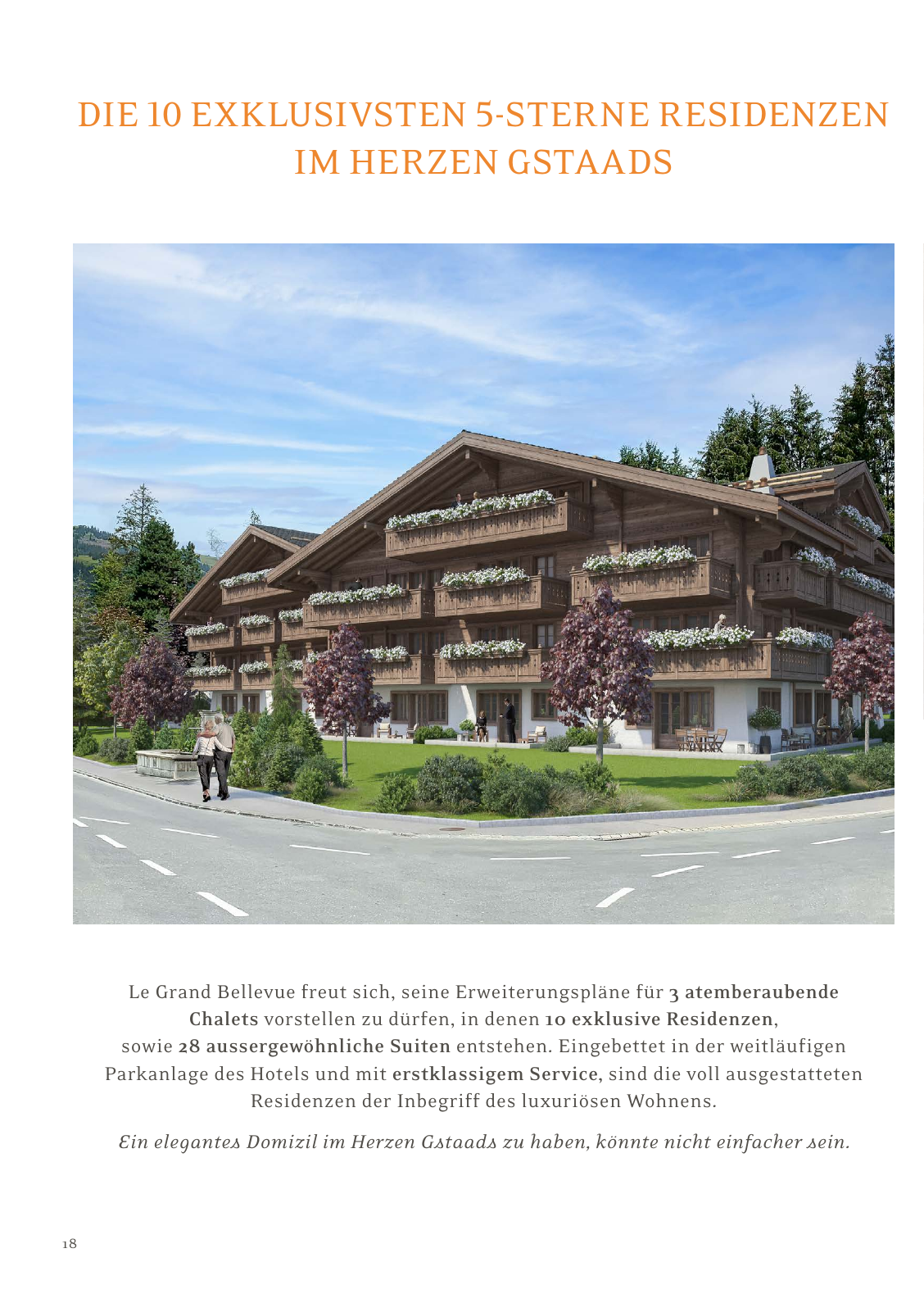 Vorschau Le Grand Bellevue Winter 2020/21 DE Seite 18