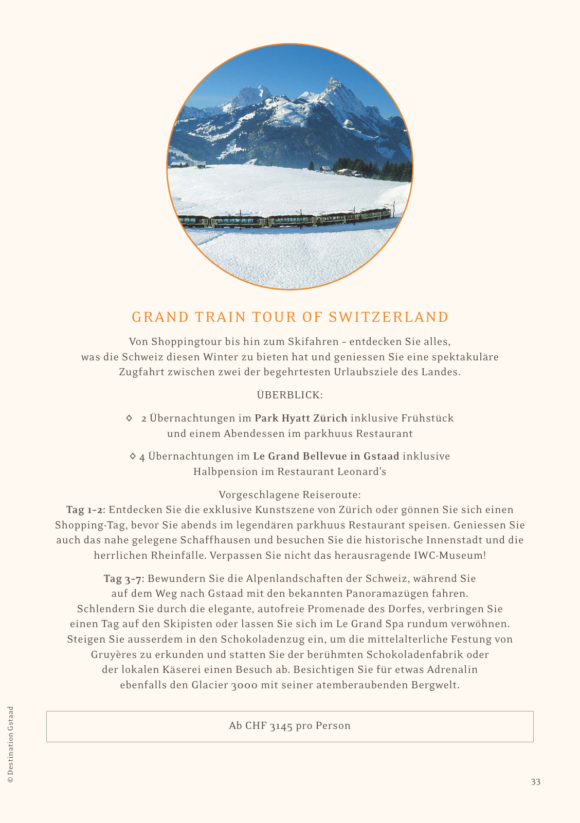 Vorschau Le Grand Bellevue Winter 2020/21 DE Seite 33
