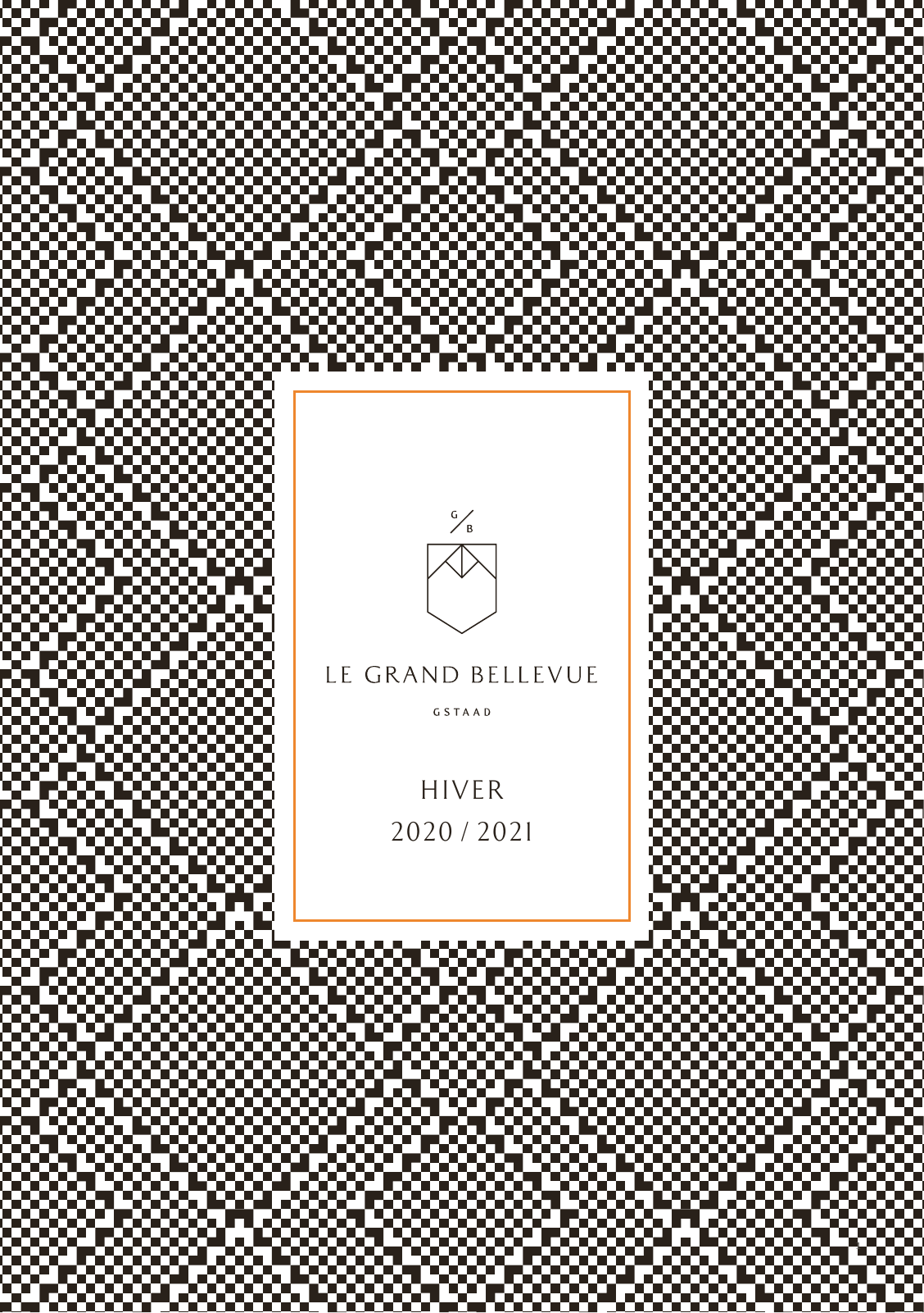 Vorschau Le Grand Bellevue Hiver 2020/21 FR Seite 1