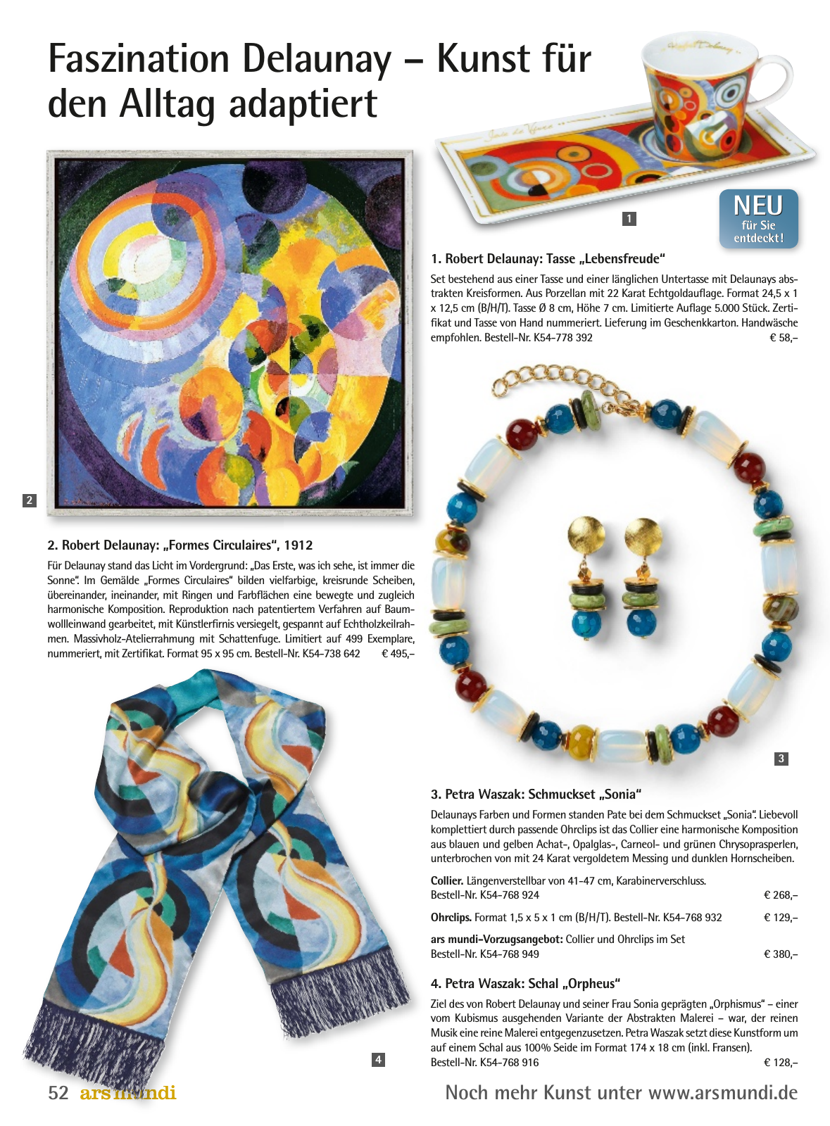 Vorschau Katalog Highlight 2014 Seite 52