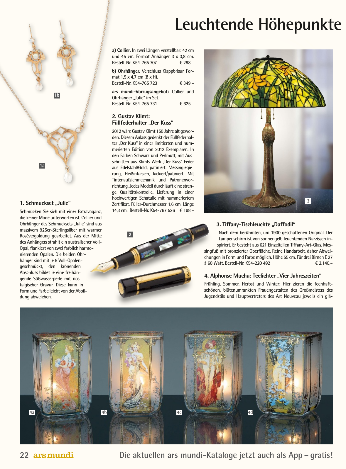 Vorschau Katalog Highlight 2014 Seite 22