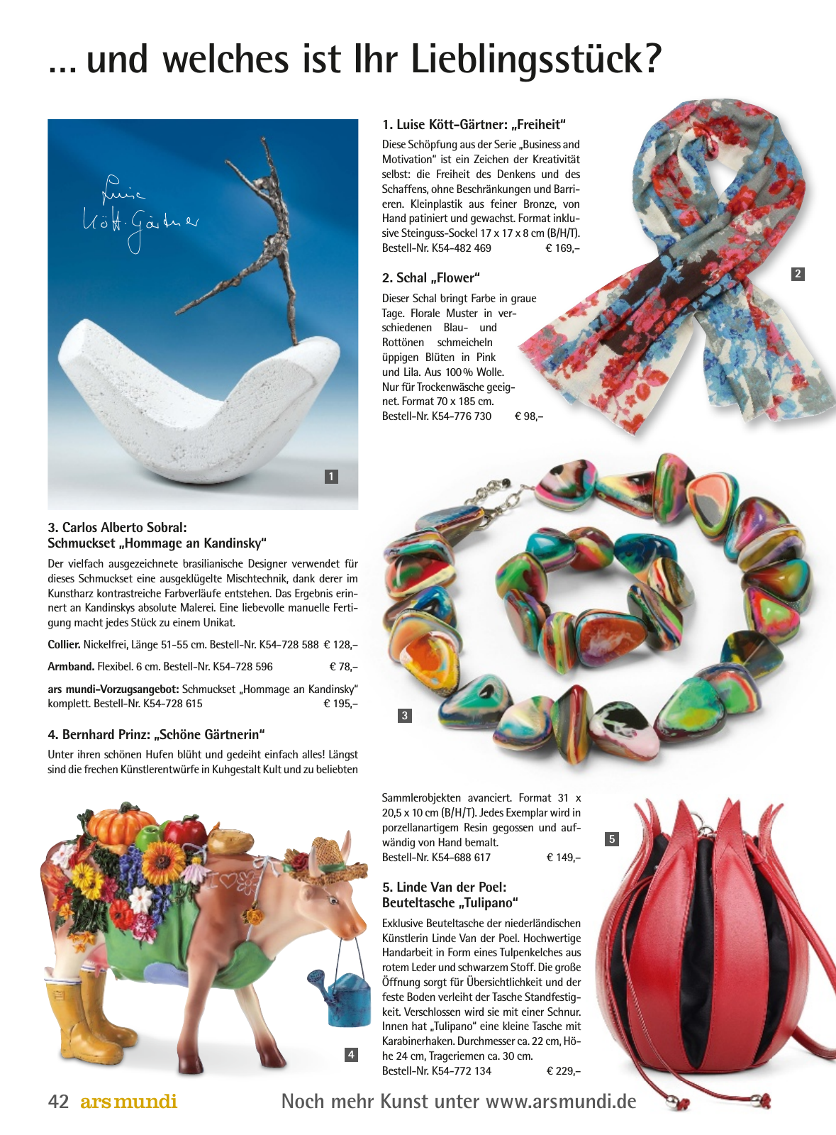 Vorschau Katalog Highlight 2014 Seite 42