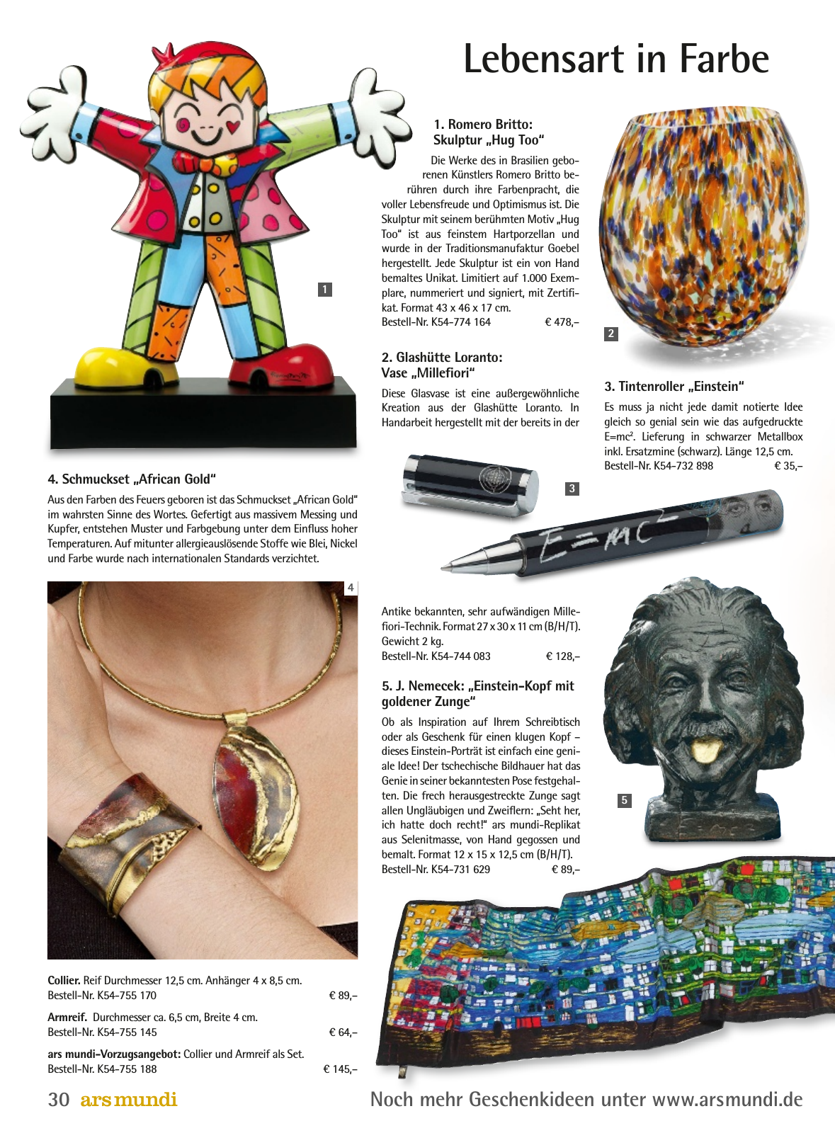 Vorschau Katalog Highlight 2014 Seite 30