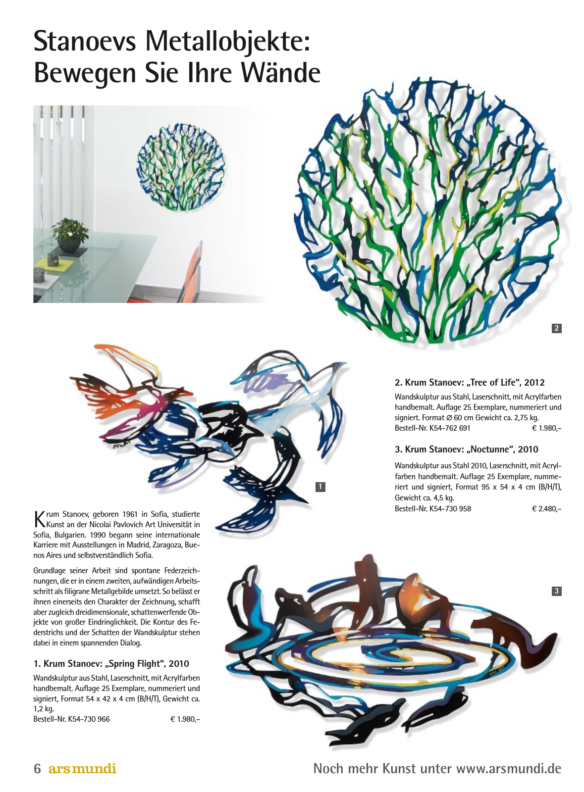 Vorschau Katalog Highlight 2014 Seite 6