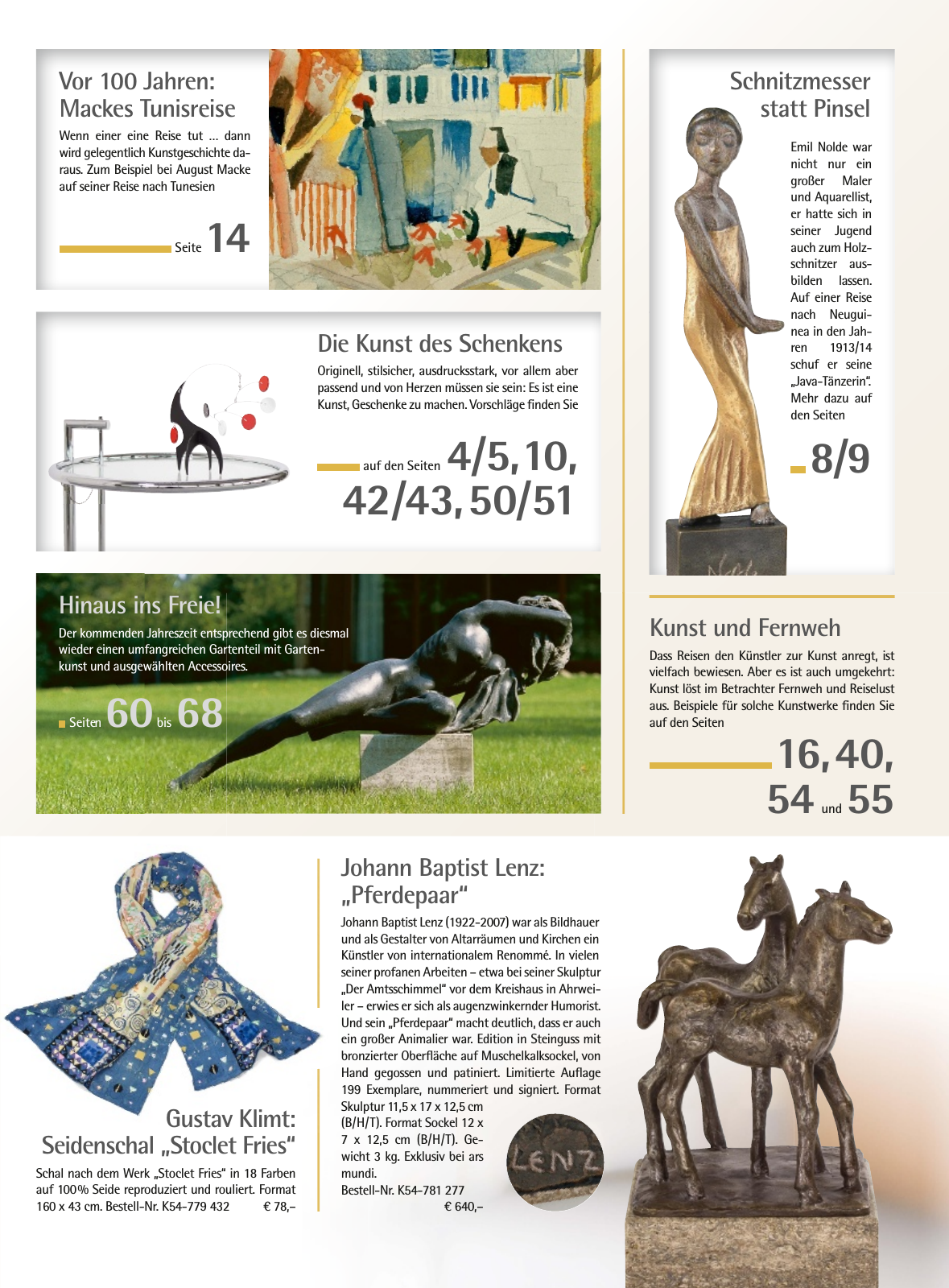 Vorschau Katalog Highlight 2014 Seite 3