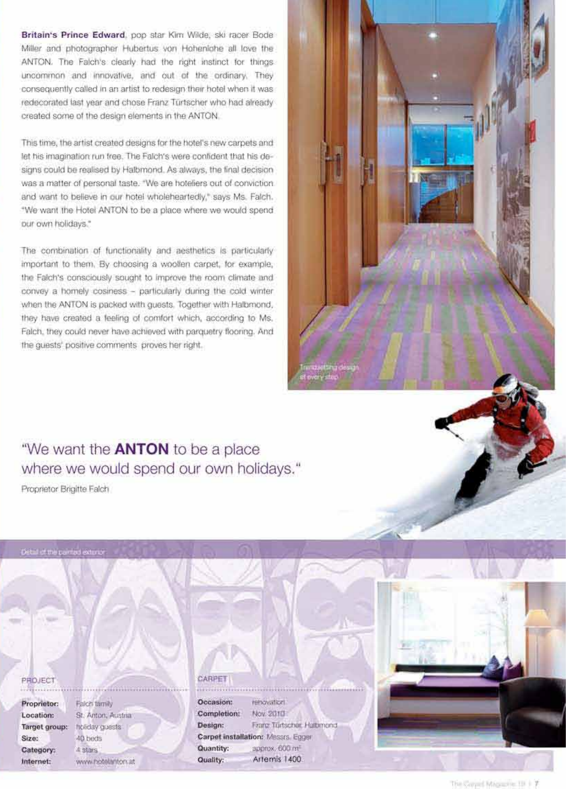 Vorschau Halbmond Carpet Magazin Seite 7