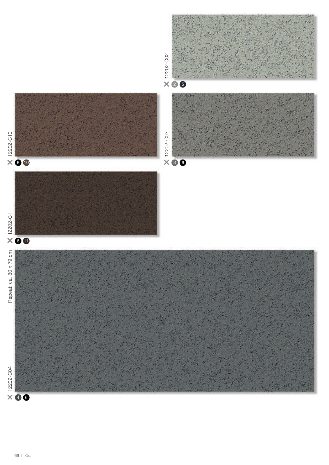 Halbmond Teppich Werke Seite 66