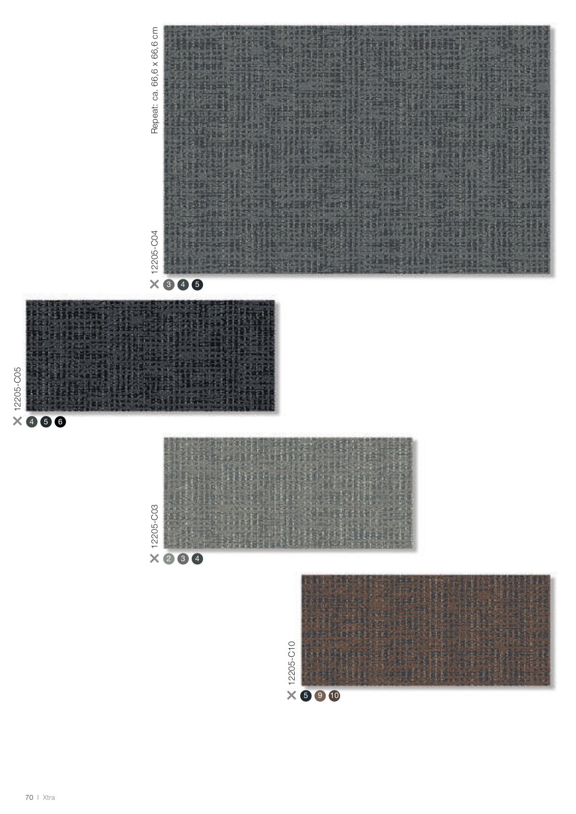 Halbmond Teppich Werke Seite 70