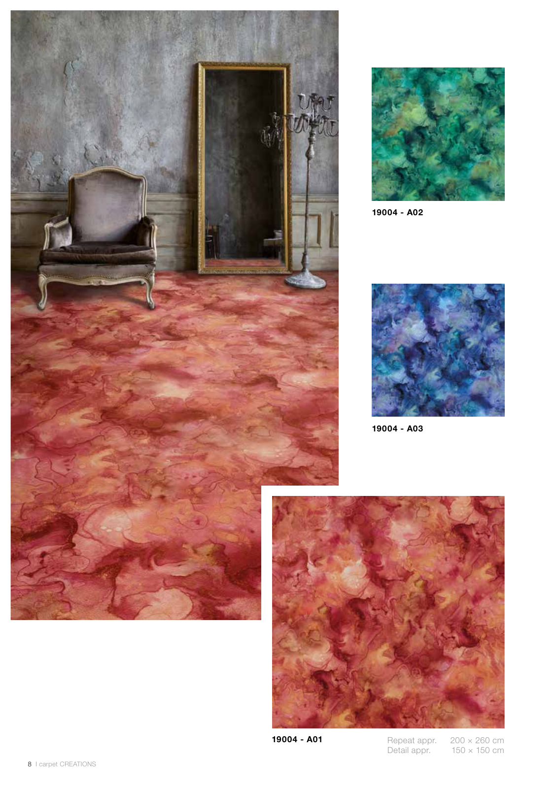 Vorschau Carpet Creations Seite 8