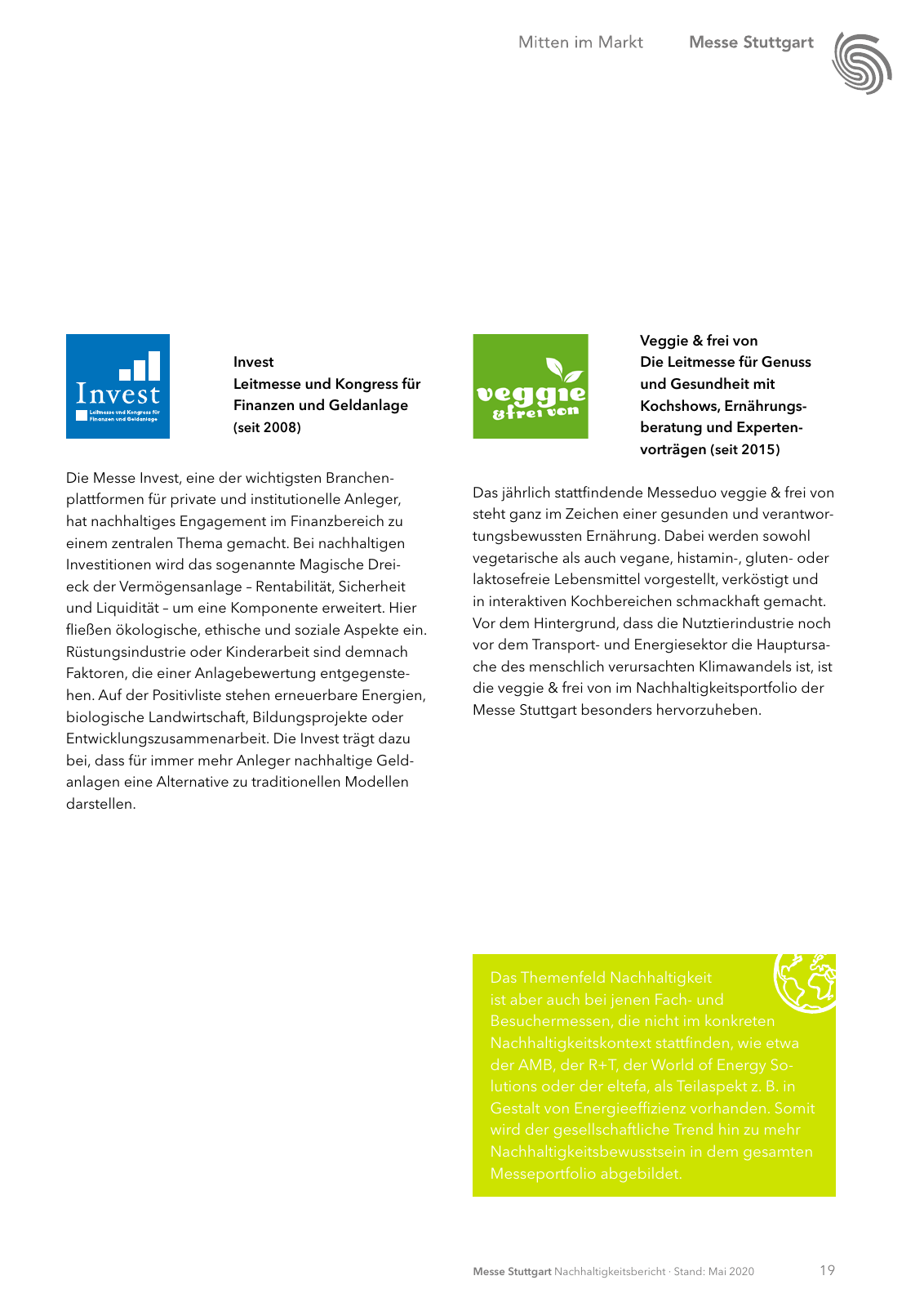 Vorschau LMS_Nachhaltigkeitsbericht_2020 Seite 19