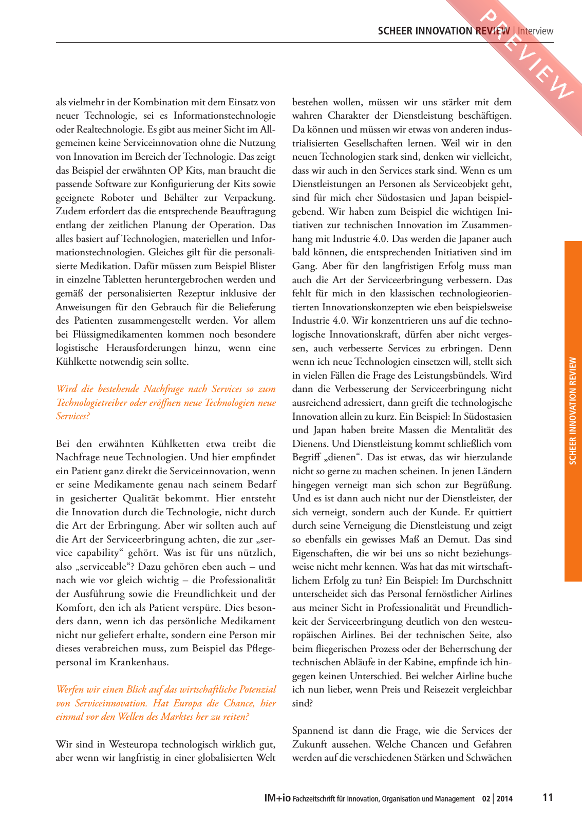 Vorschau IM+io Aktuelle Leseprobe (Heft 2 - 2014) Seite 11