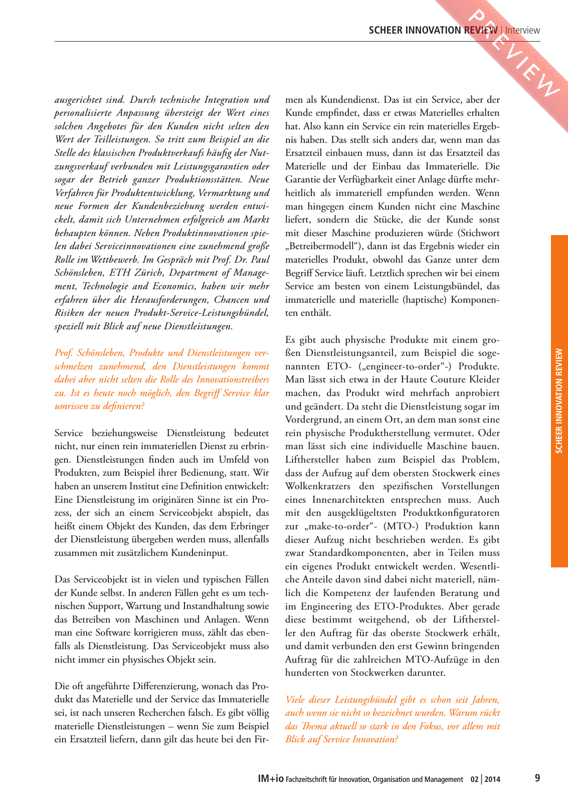 Vorschau IM+io Aktuelle Leseprobe (Heft 2 - 2014) Seite 9