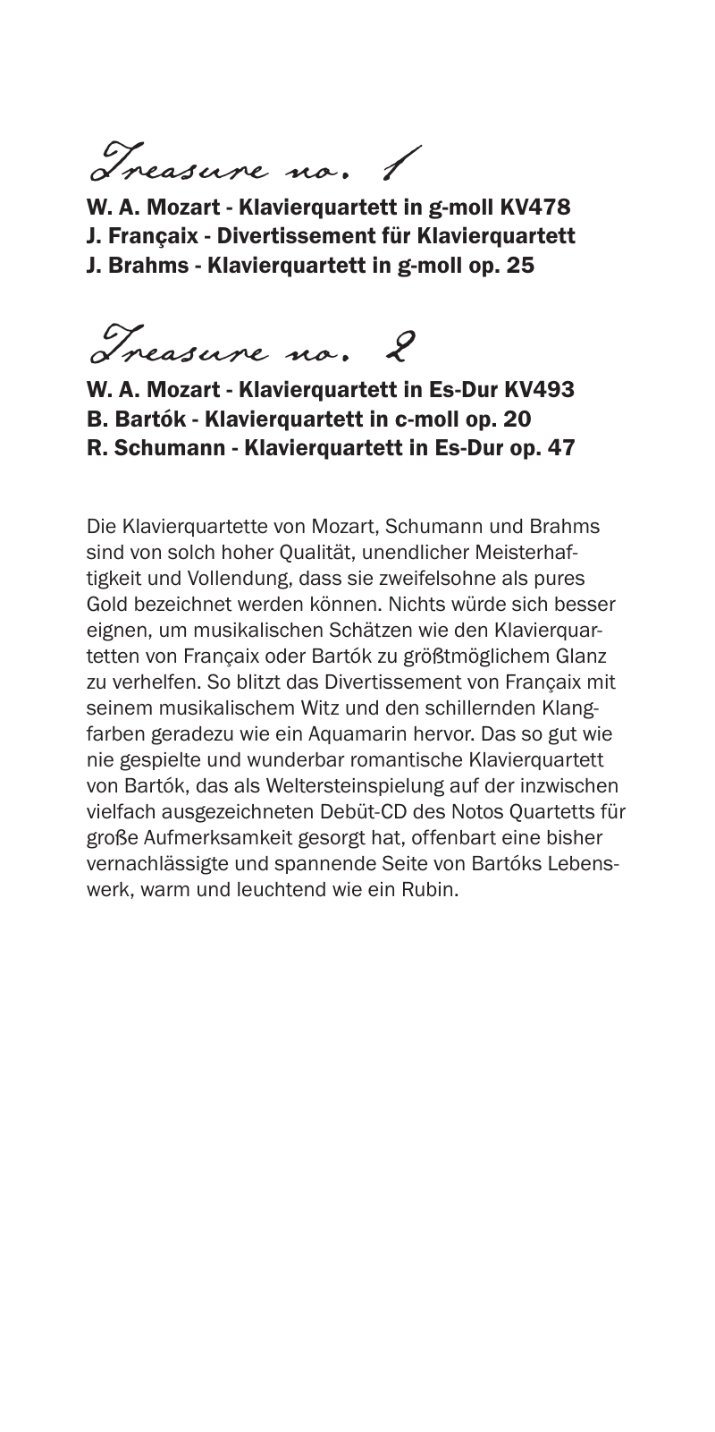 Vorschau Notos Quartett Programme 18/19/20 Seite 5
