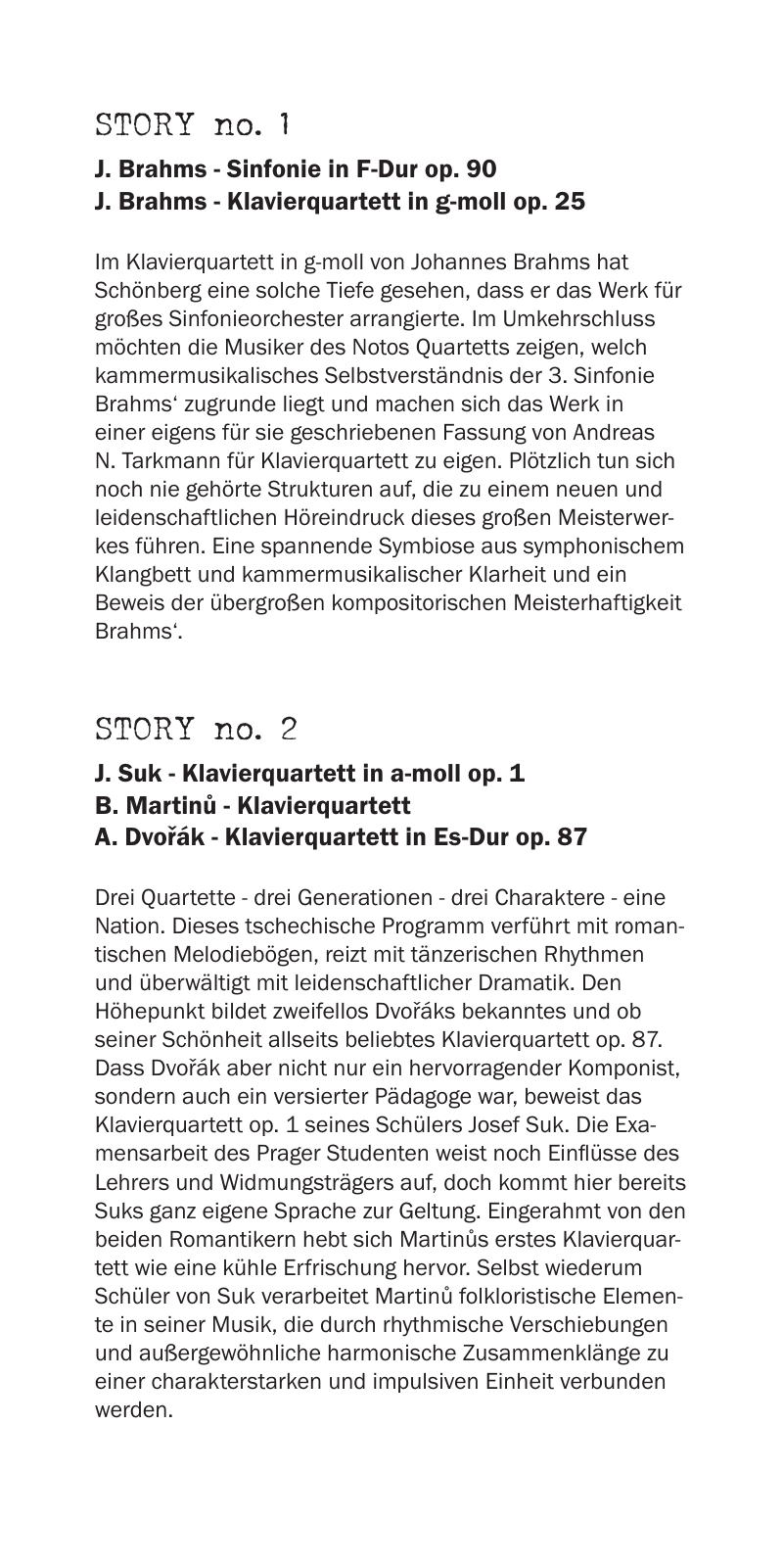 Vorschau Notos Quartett Programme 18/19/20 Seite 9