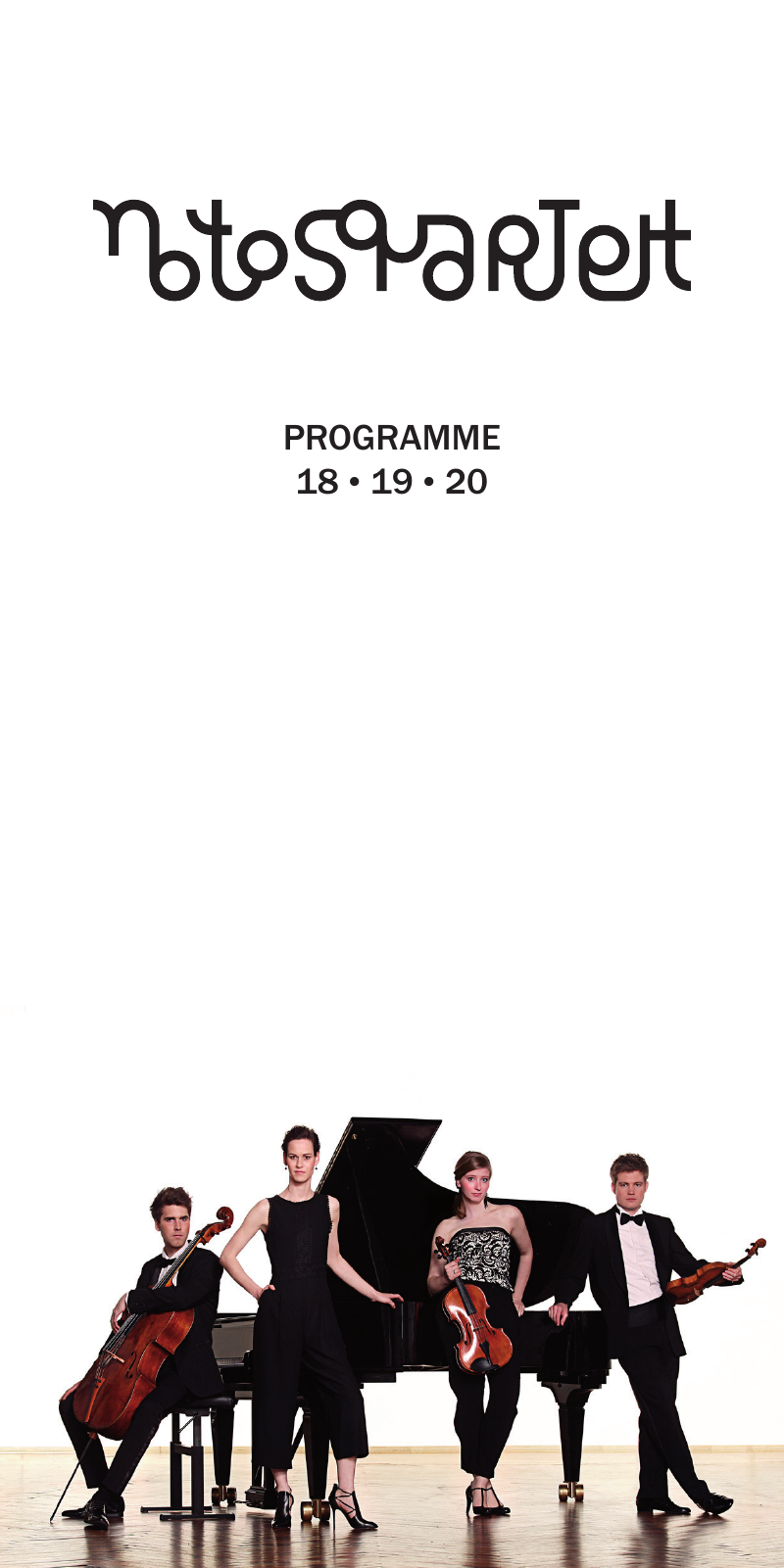 Vorschau Notos Quartett Programme 18/19/20 Seite 1