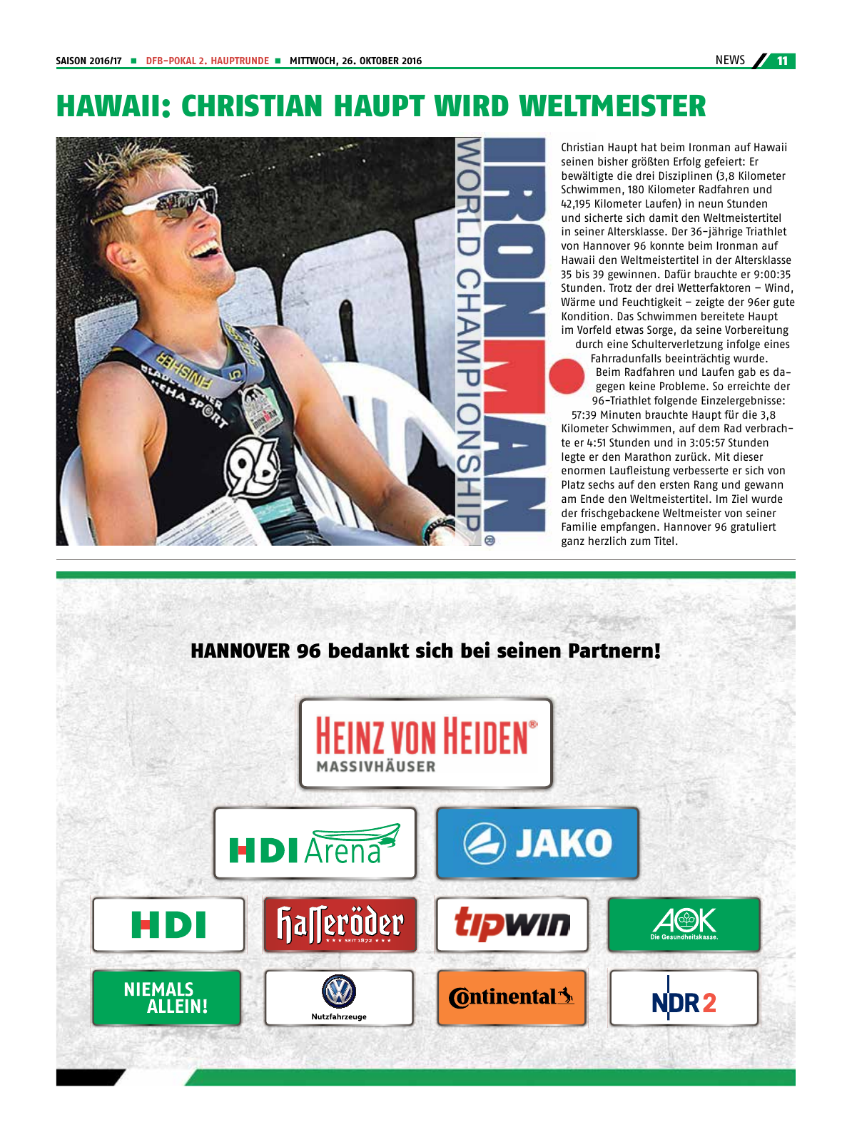 Vorschau 96-Die-Zeitung-DFB2-2016 Seite 11