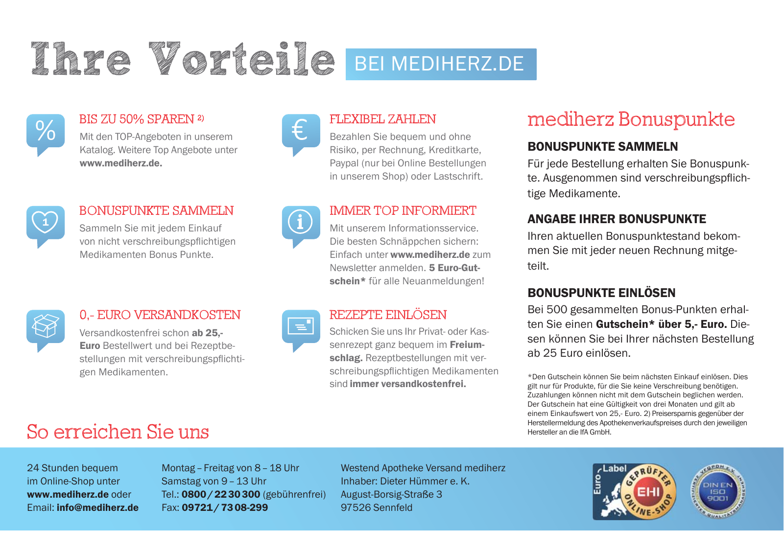 Vorschau Mediherz Katalog Herbst 14/15 Seite 2
