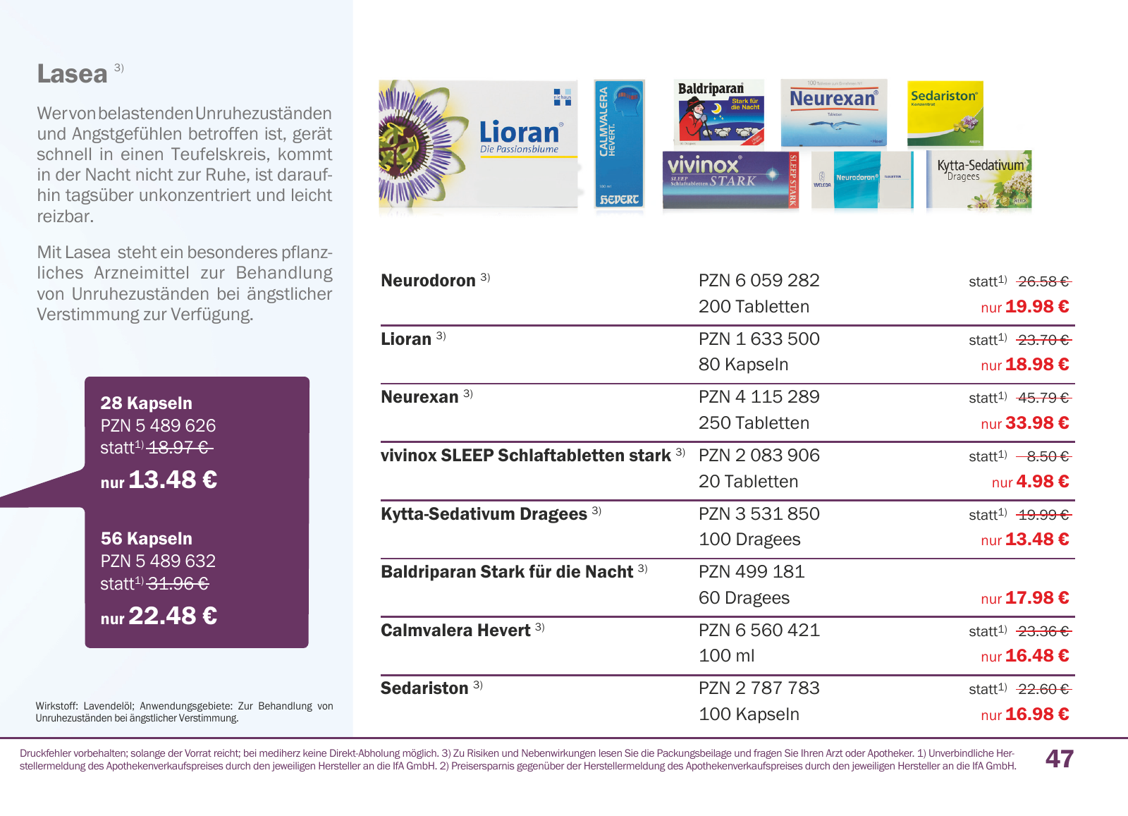Vorschau Mediherz Katalog Frühling/Sommer 2015 Seite 47