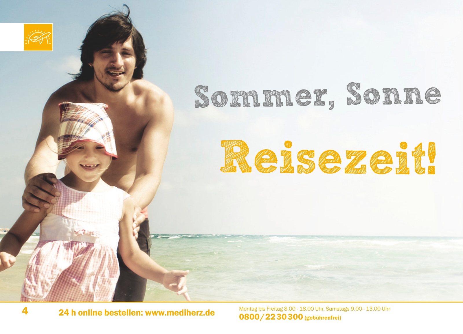 Vorschau Mediherz Katalog Frühling/Sommer 2015 Seite 4
