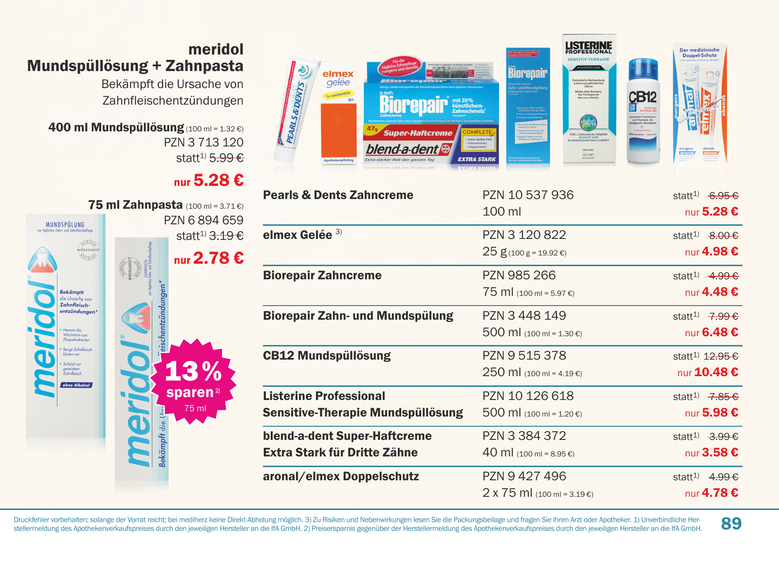 Vorschau Mediherz Katalog Frühling/Sommer 2015 Seite 89