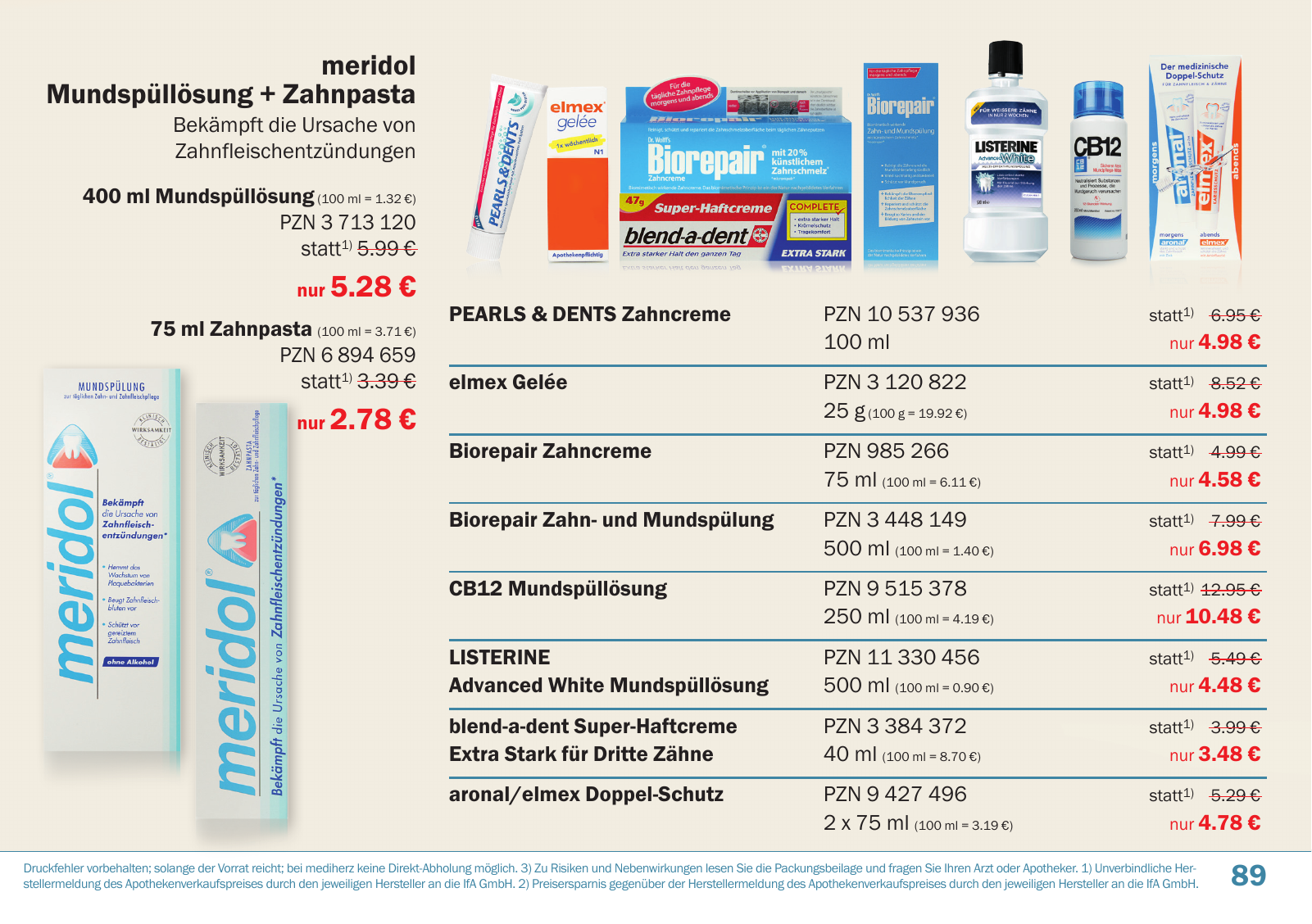 Vorschau Mediherz Katalog Herbst/Winter 2015/16 Seite 89