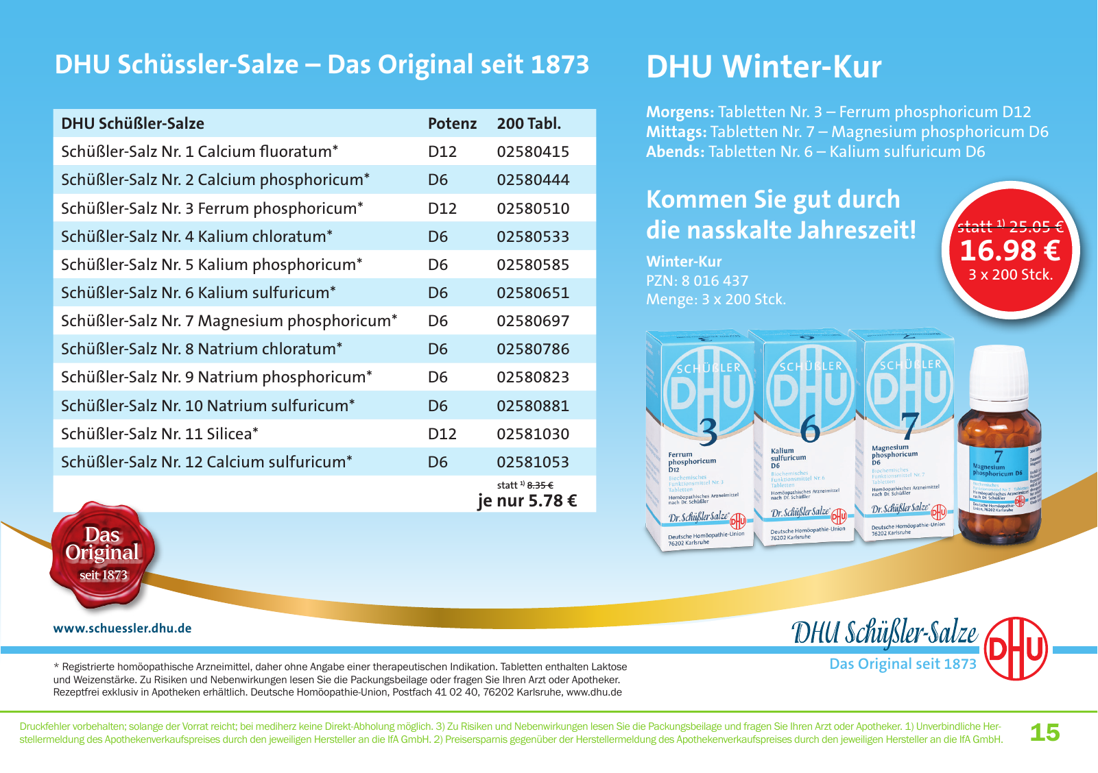 Vorschau Mediherz Katalog Herbst/Winter 2015/16 Seite 15