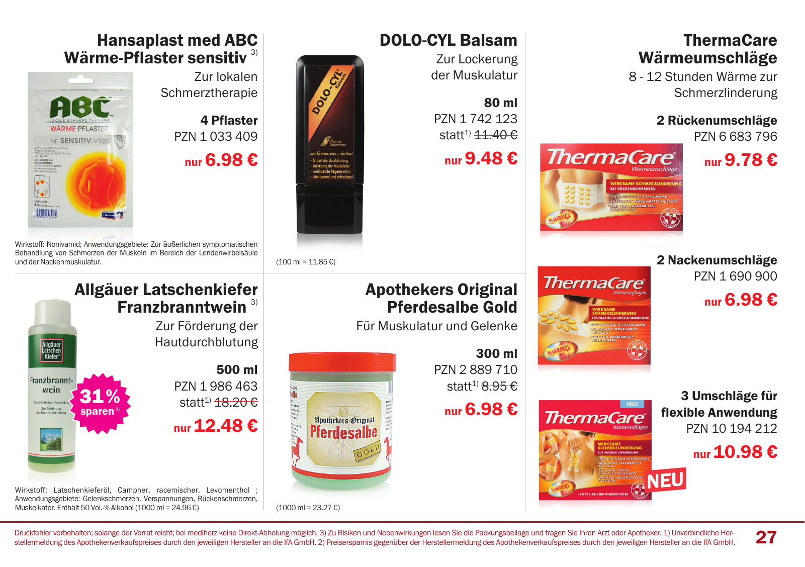 Vorschau Mediherz Katalog Herbst/Winter 2015/16 Seite 27