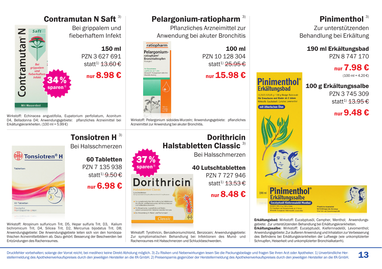 Vorschau Mediherz Katalog Herbst/Winter 2015/16 Seite 13