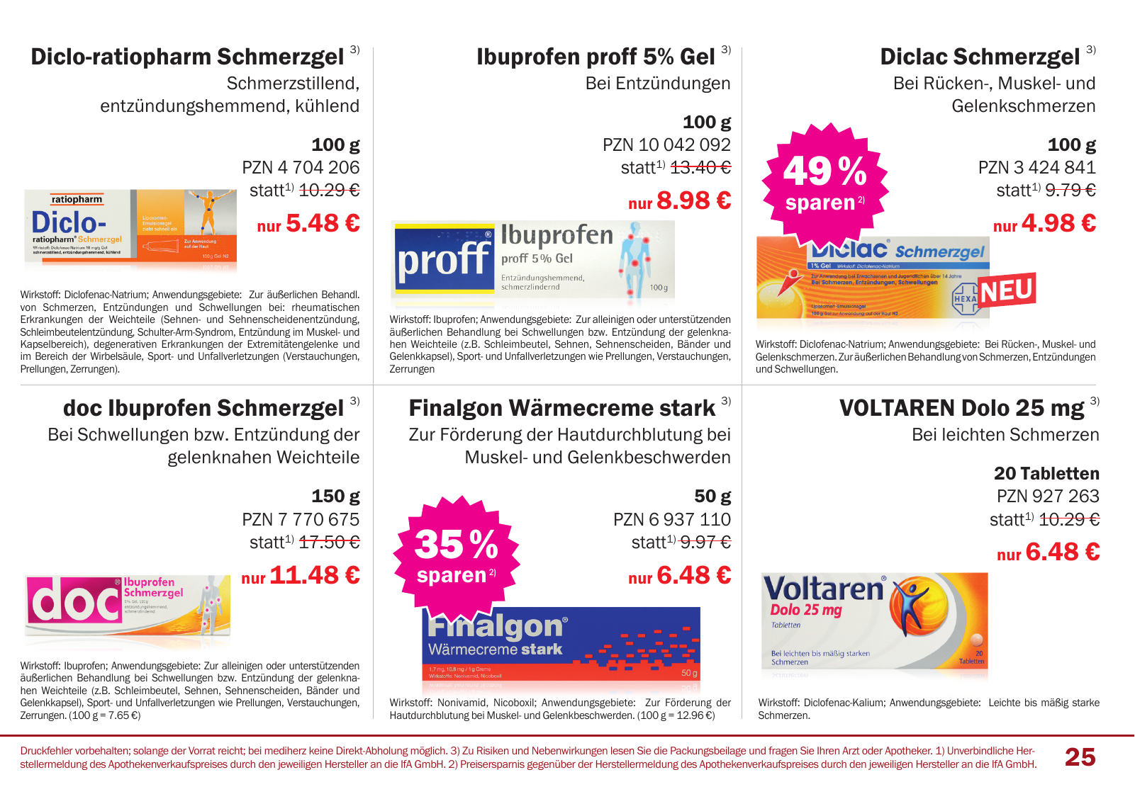 Vorschau Mediherz Katalog Herbst/Winter 2015/16 Seite 25