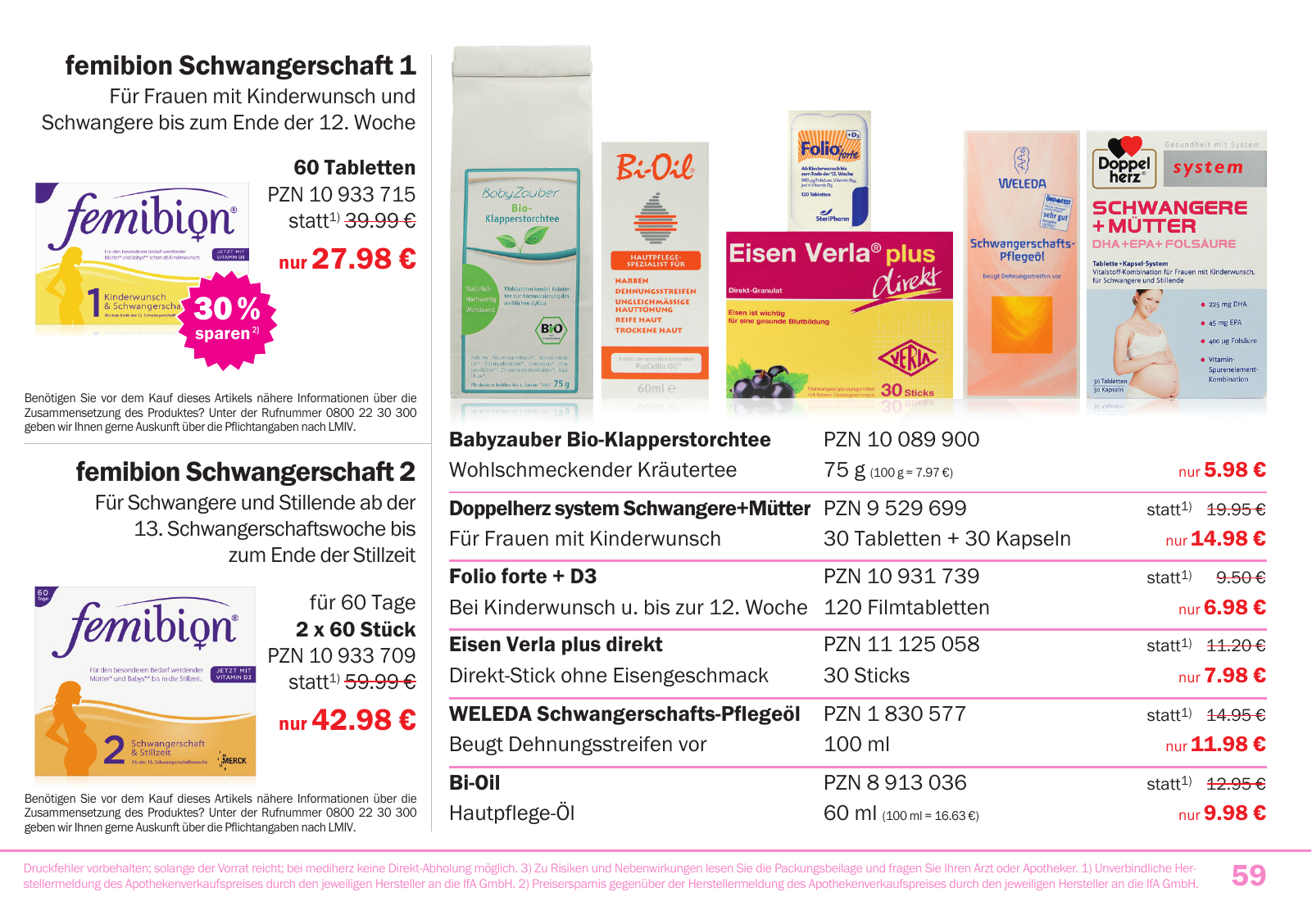 Vorschau Mediherz Katalog Herbst/Winter 2015/16 Seite 59