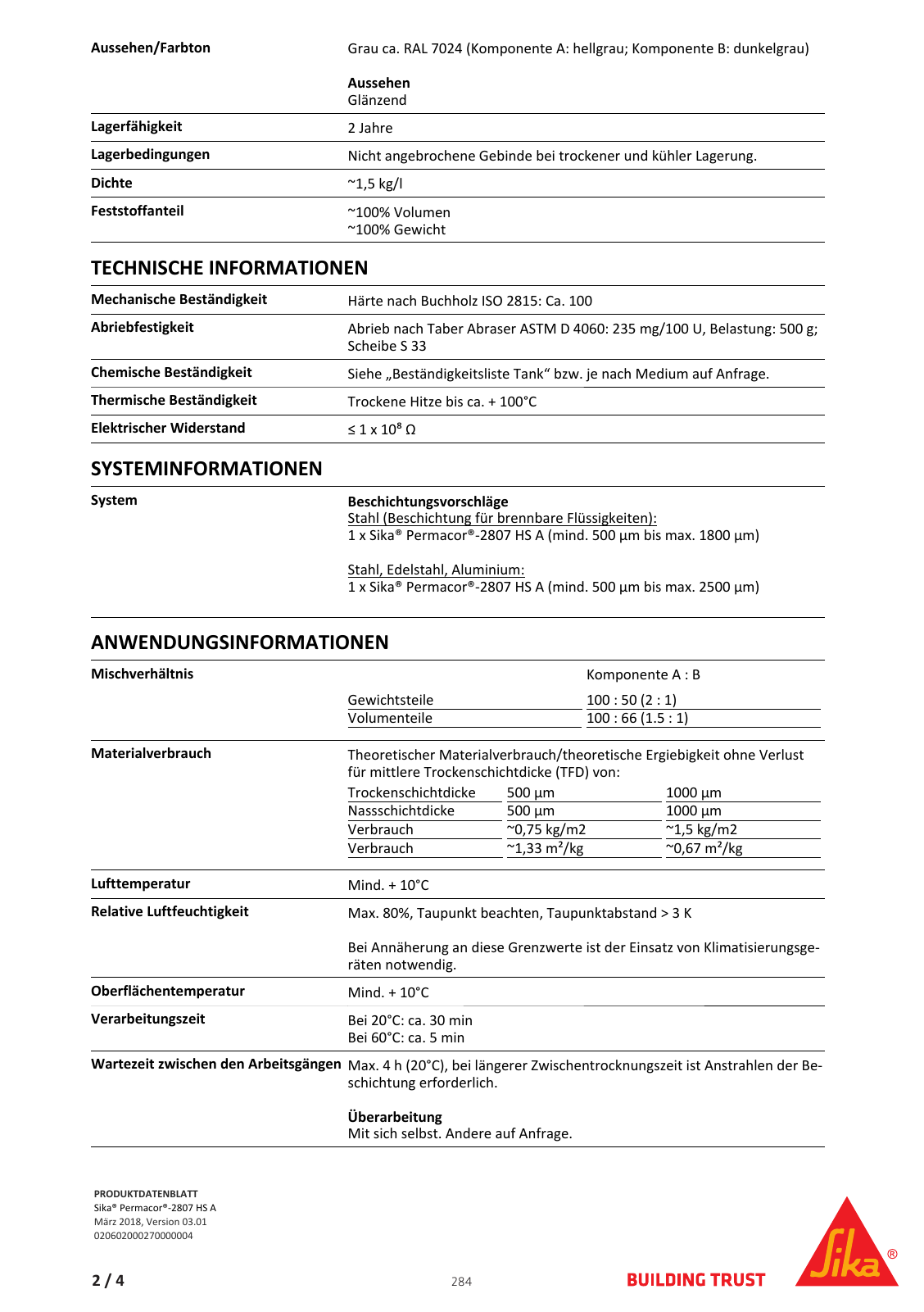 Vorschau Sika_Korrosionsschutz_und_Brandschutz_Band1 Seite 284