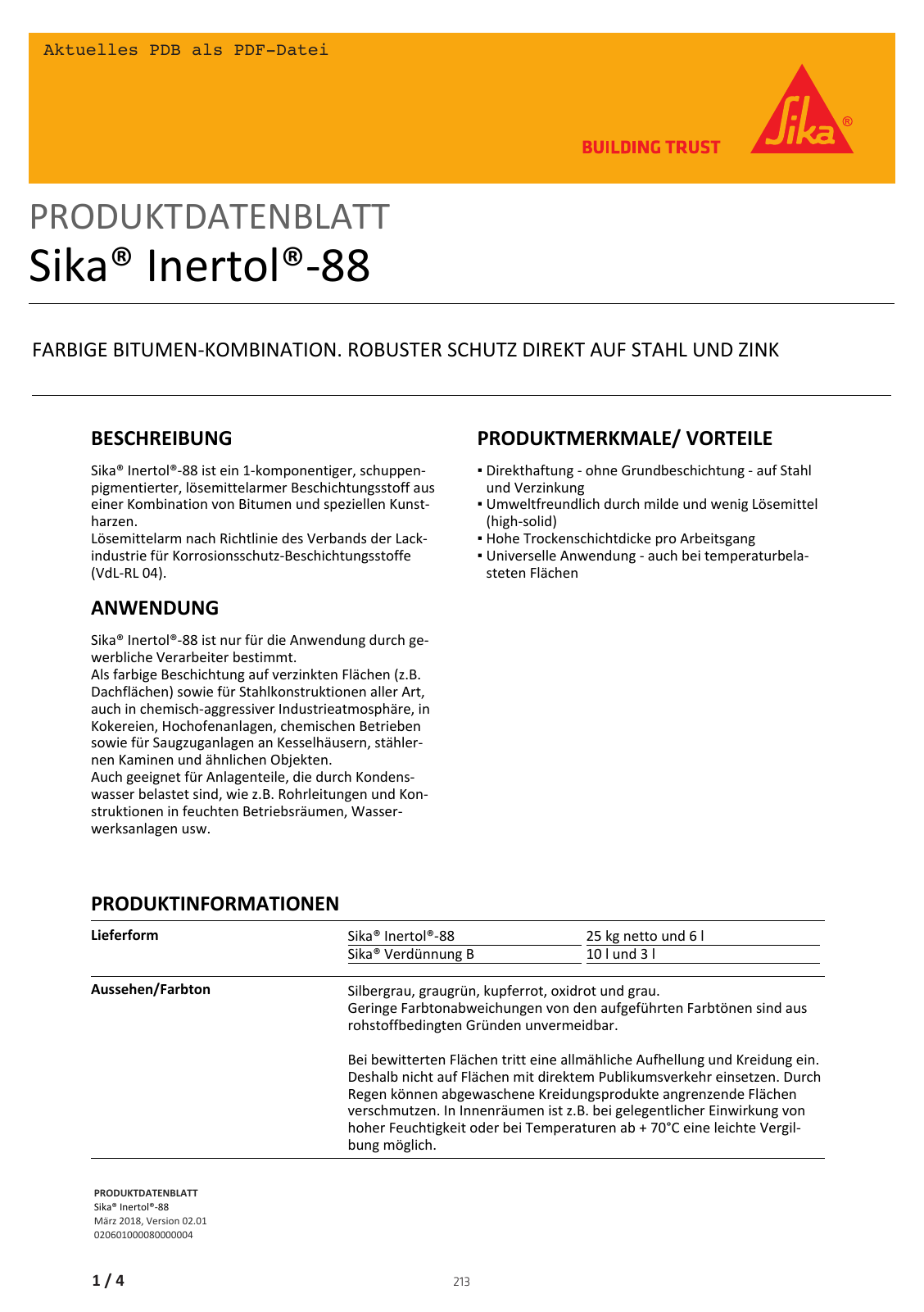 Vorschau Sika_Korrosionsschutz_und_Brandschutz_Band1 Seite 213