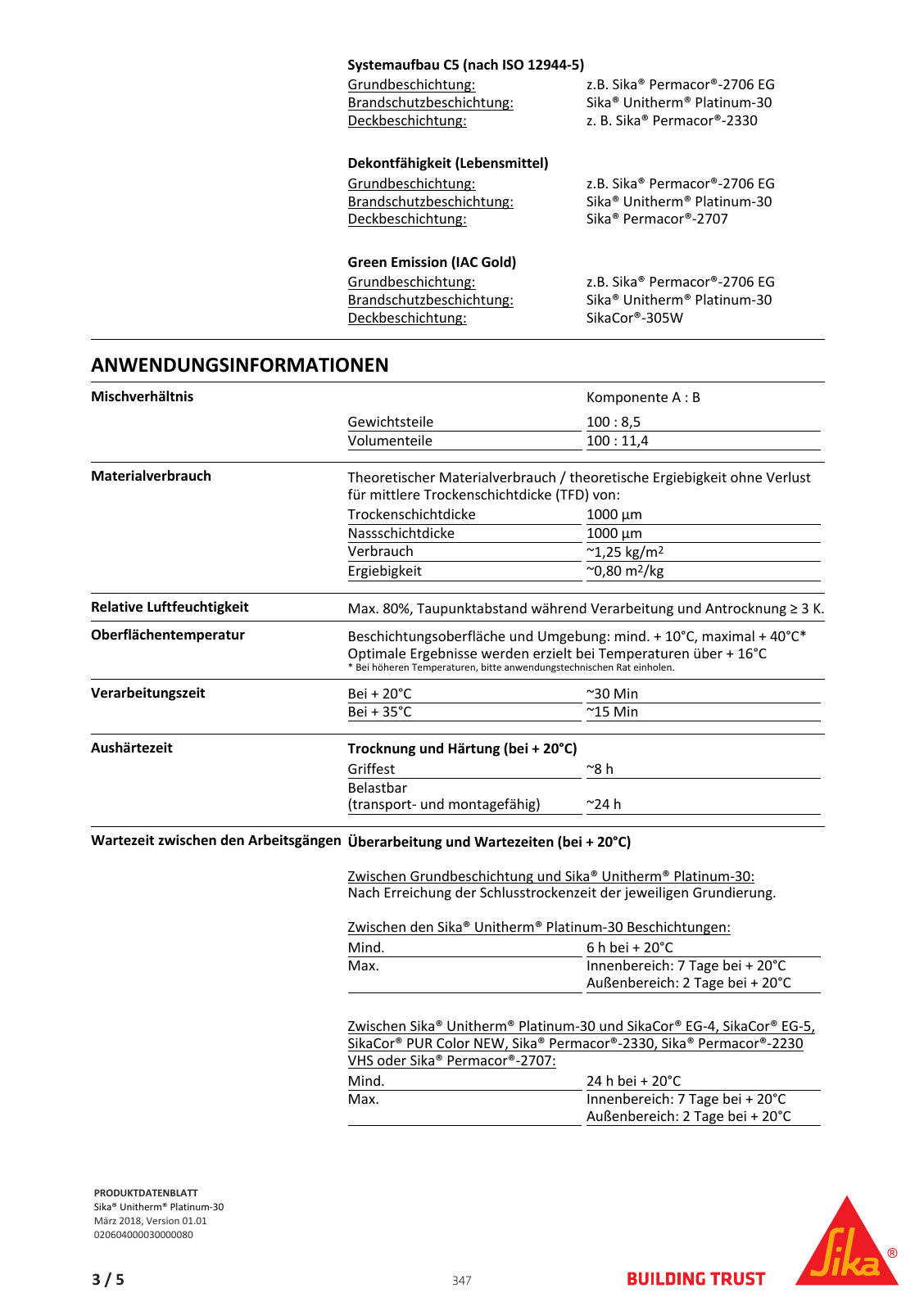 Vorschau Sika_Korrosionsschutz_und_Brandschutz_Band1 Seite 347