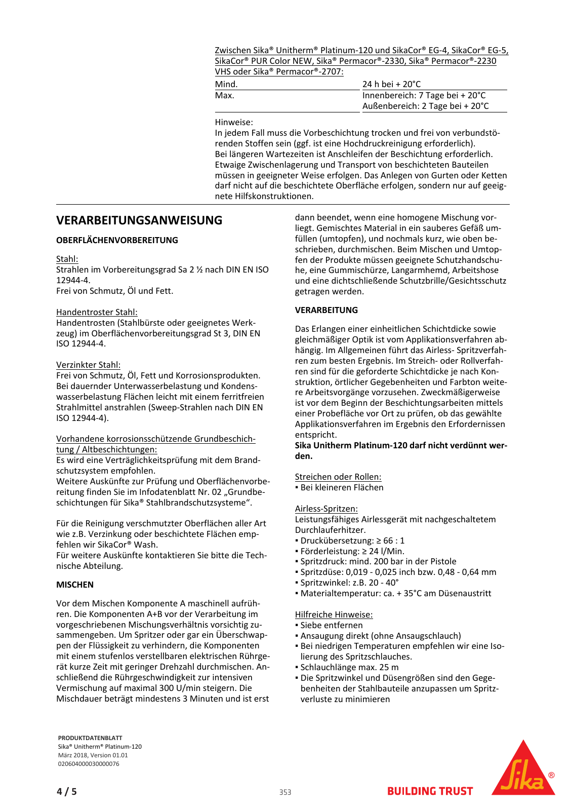 Vorschau Sika_Korrosionsschutz_und_Brandschutz_Band1 Seite 353