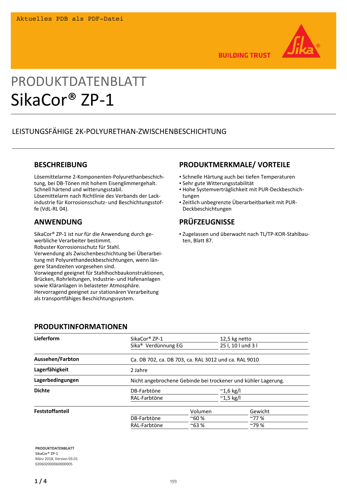 Vorschau Sika_Korrosionsschutz_und_Brandschutz_Band1 Seite 199