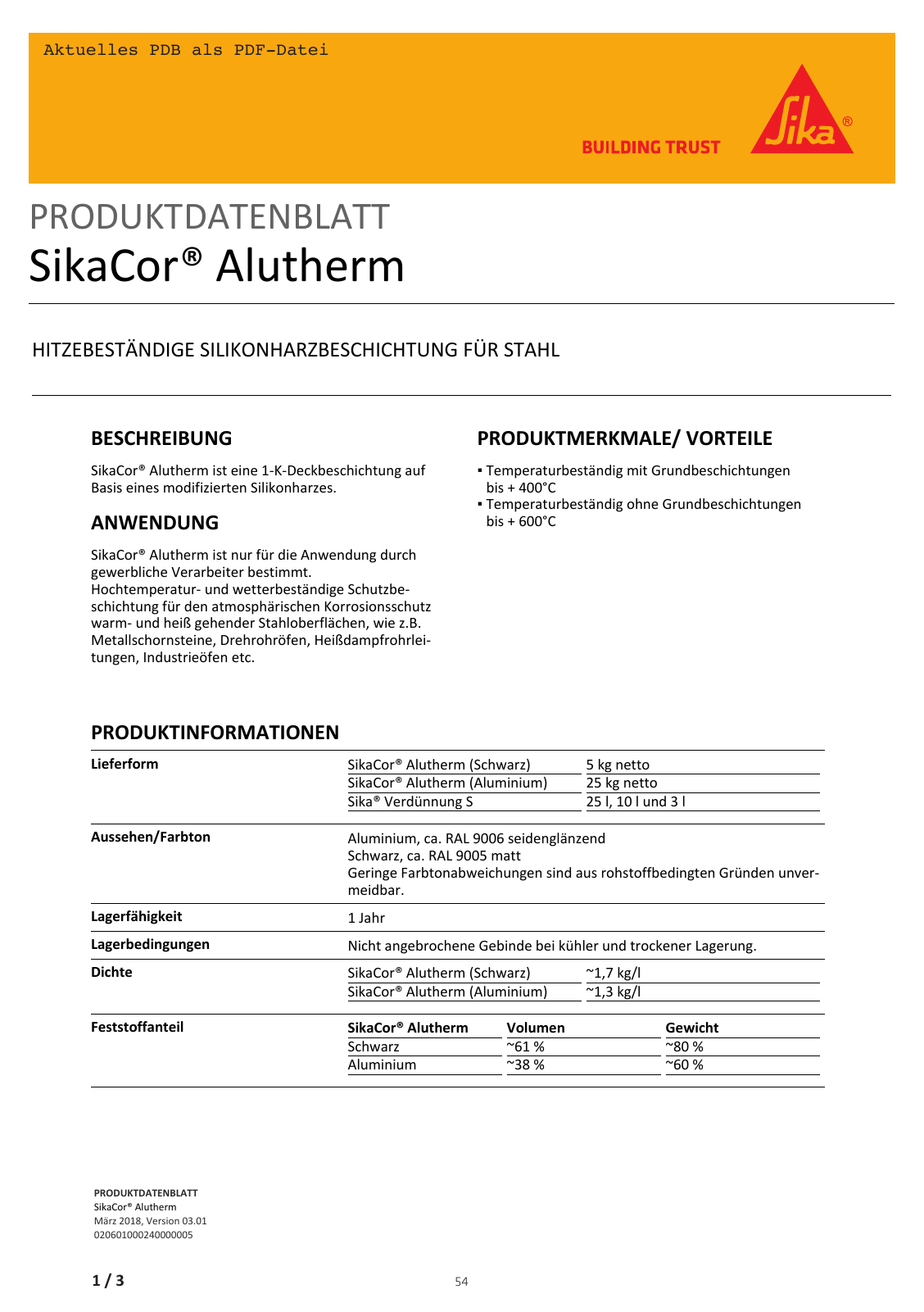 Vorschau Sika_Korrosionsschutz_und_Brandschutz_Band1 Seite 54