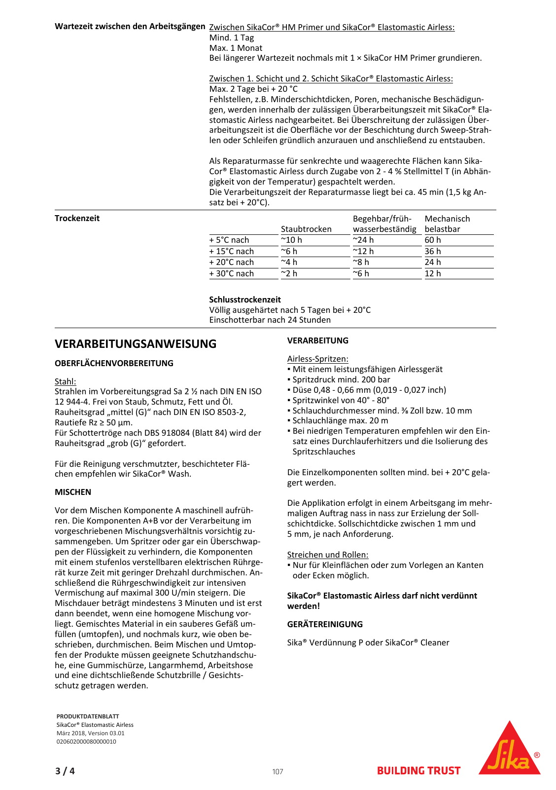 Vorschau Sika_Korrosionsschutz_und_Brandschutz_Band1 Seite 107