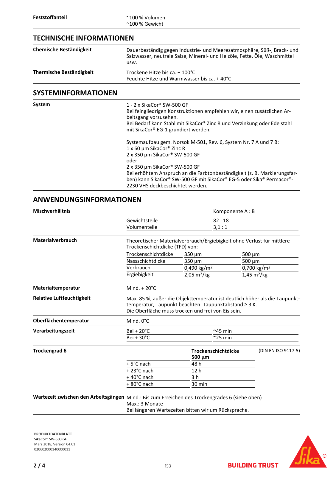 Vorschau Sika_Korrosionsschutz_und_Brandschutz_Band1 Seite 153