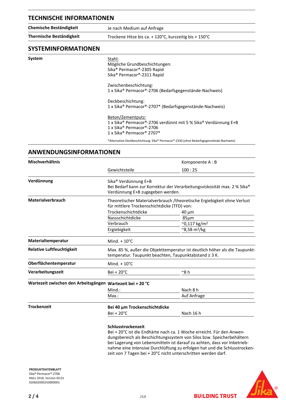 Vorschau Sika_Korrosionsschutz_und_Brandschutz_Band1 Seite 268