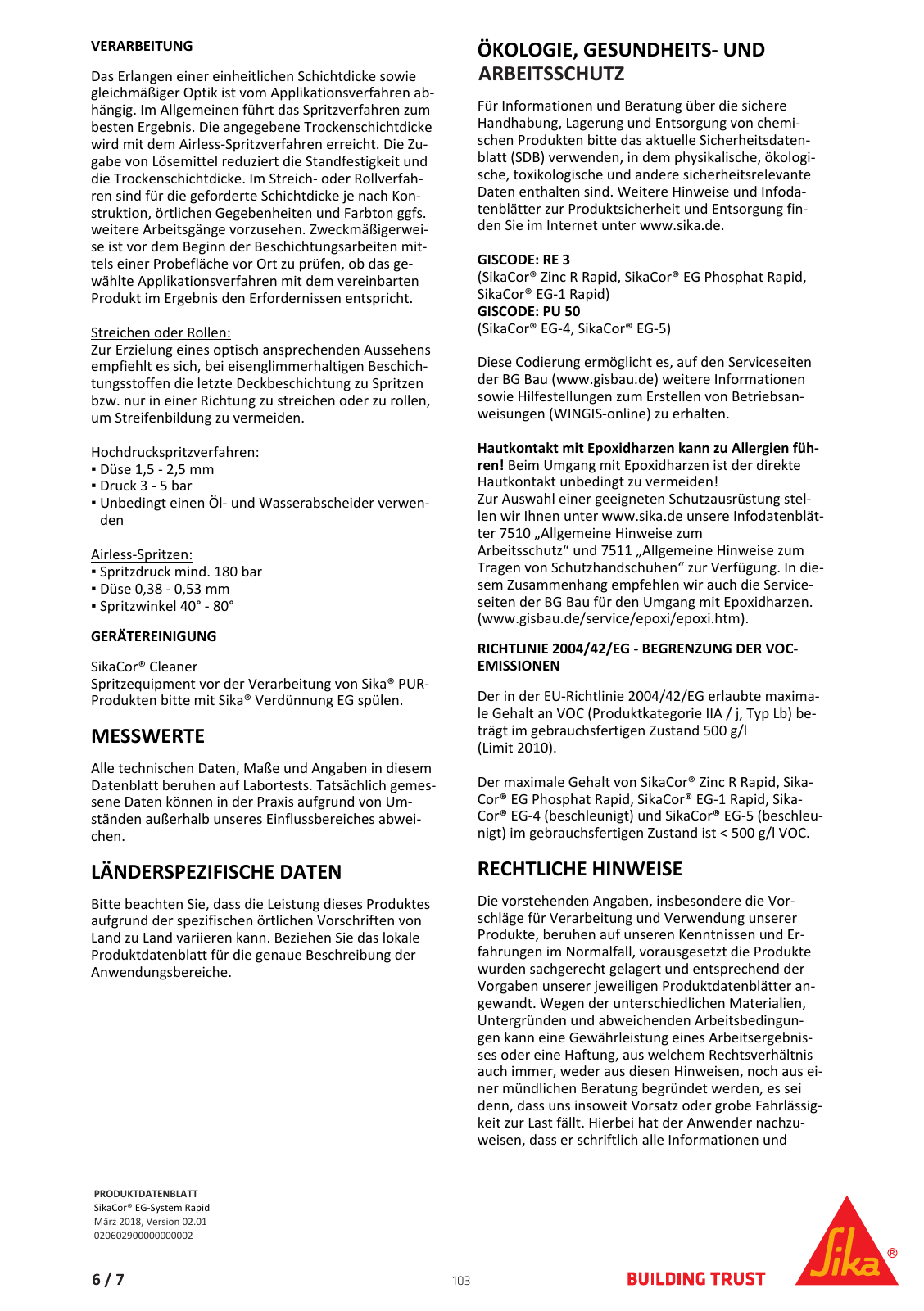Vorschau Sika_Korrosionsschutz_und_Brandschutz_Band1 Seite 103