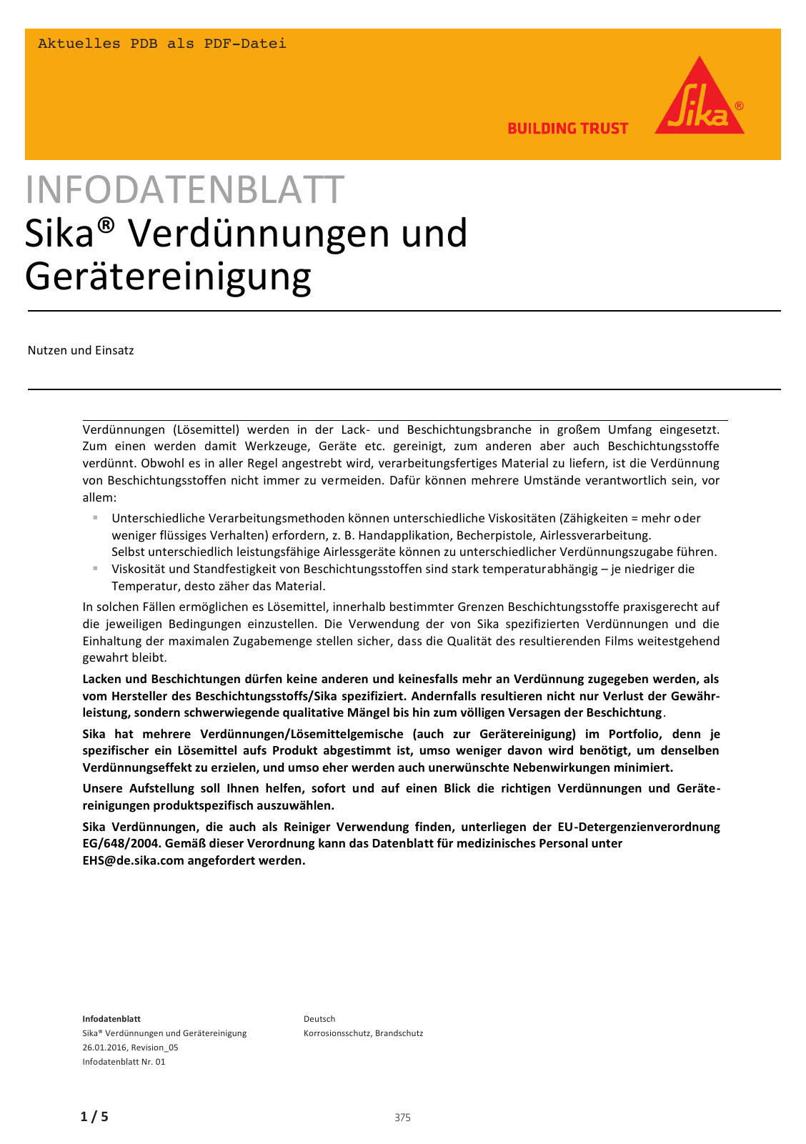 Vorschau Sika_Korrosionsschutz_und_Brandschutz_Band1 Seite 375