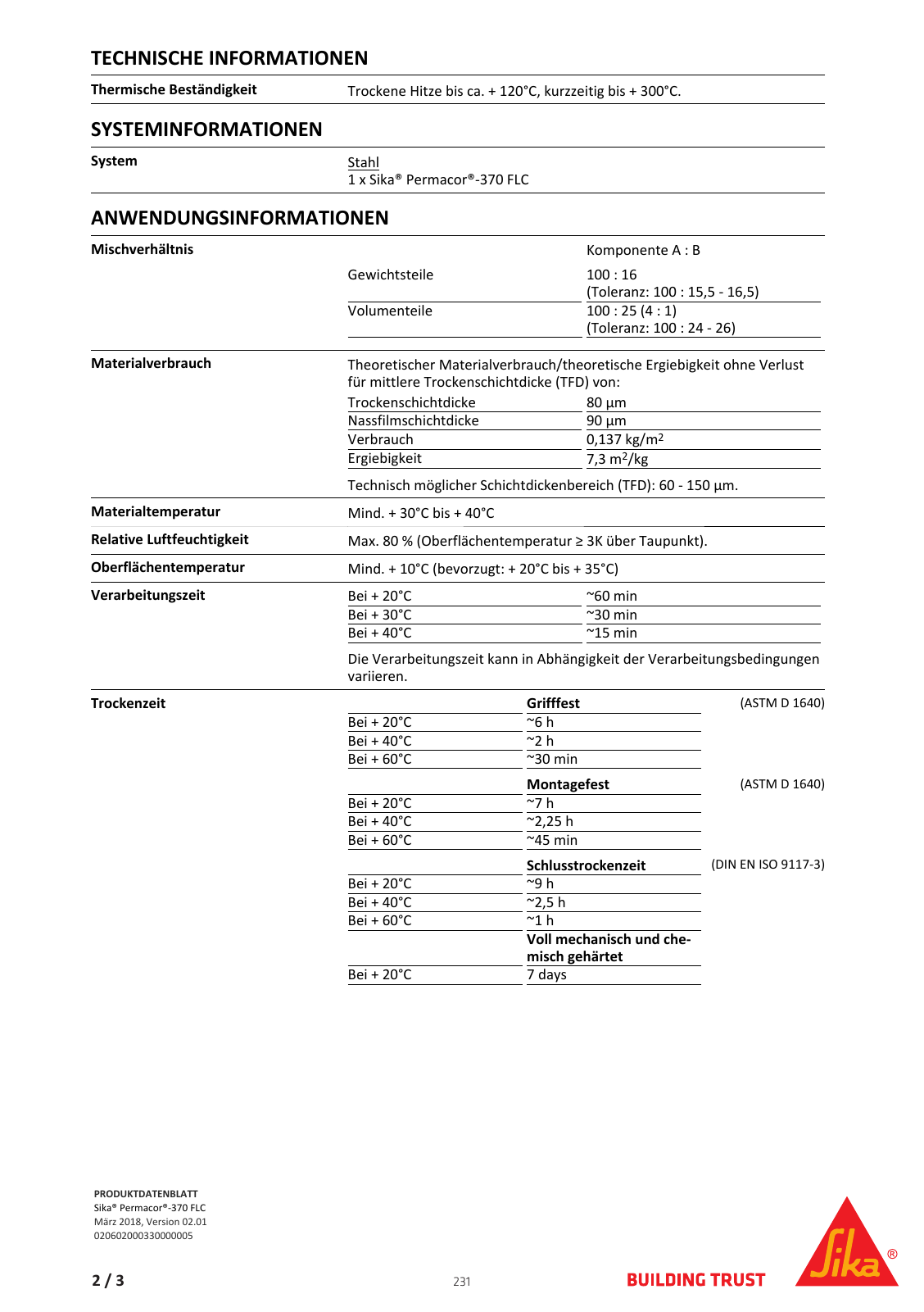 Vorschau Sika_Korrosionsschutz_und_Brandschutz_Band1 Seite 231