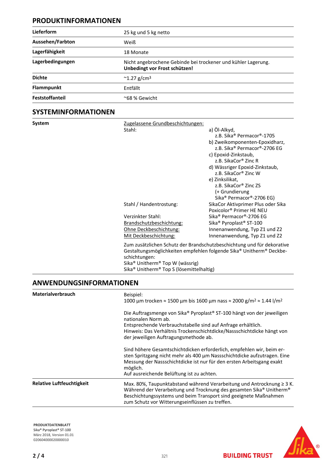 Vorschau Sika_Korrosionsschutz_und_Brandschutz_Band1 Seite 321