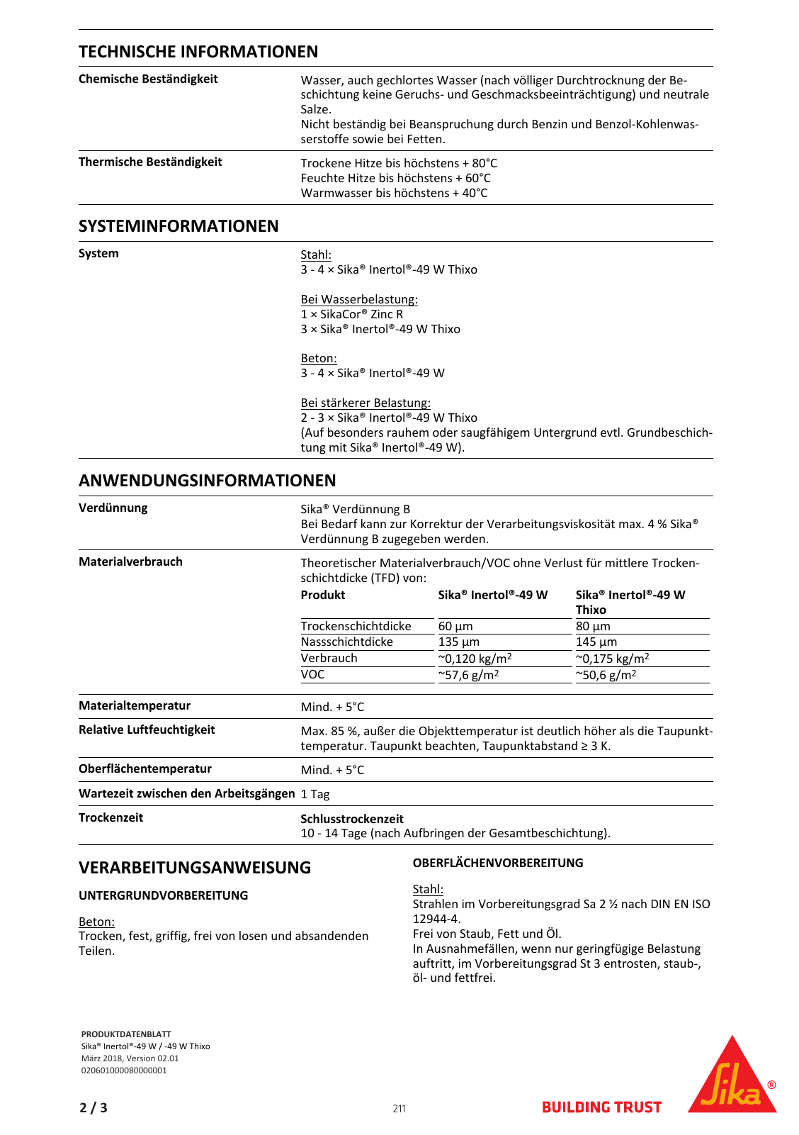 Vorschau Sika_Korrosionsschutz_und_Brandschutz_Band1 Seite 211