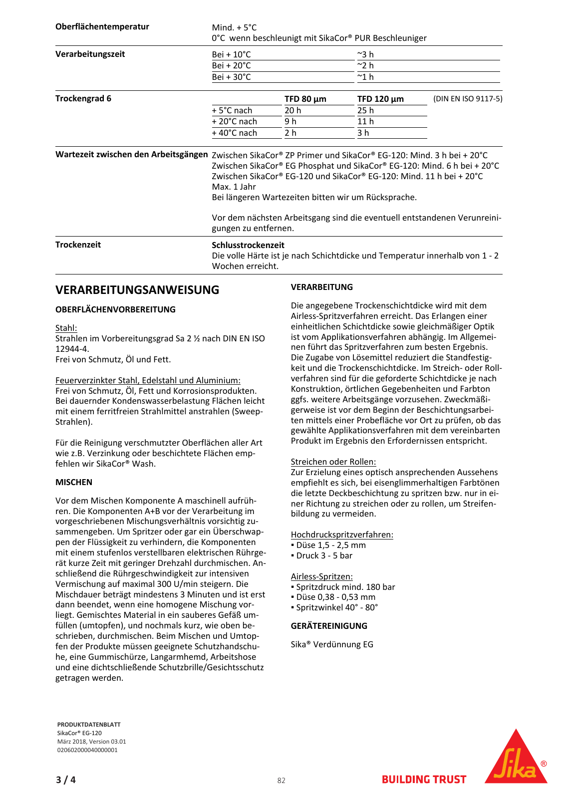 Vorschau Sika_Korrosionsschutz_und_Brandschutz_Band1 Seite 82