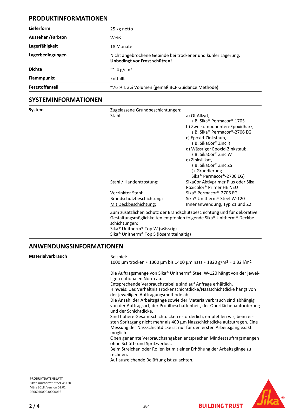 Vorschau Sika_Korrosionsschutz_und_Brandschutz_Band1 Seite 364